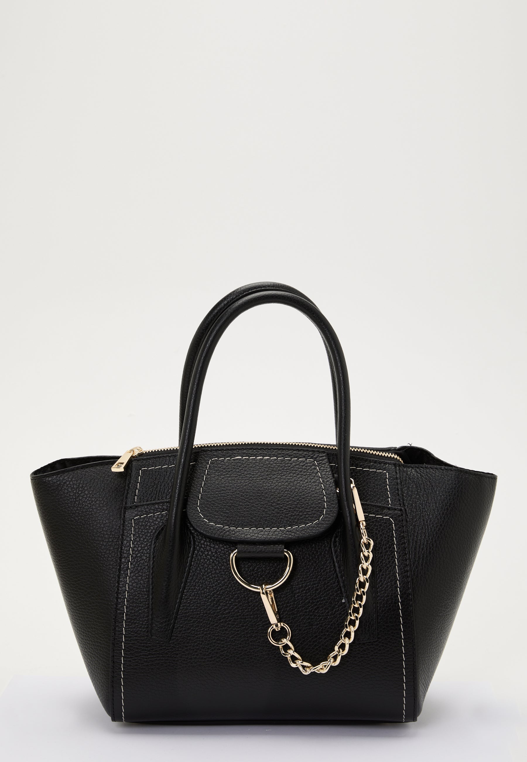 Latalia Urbino Leather Handbag