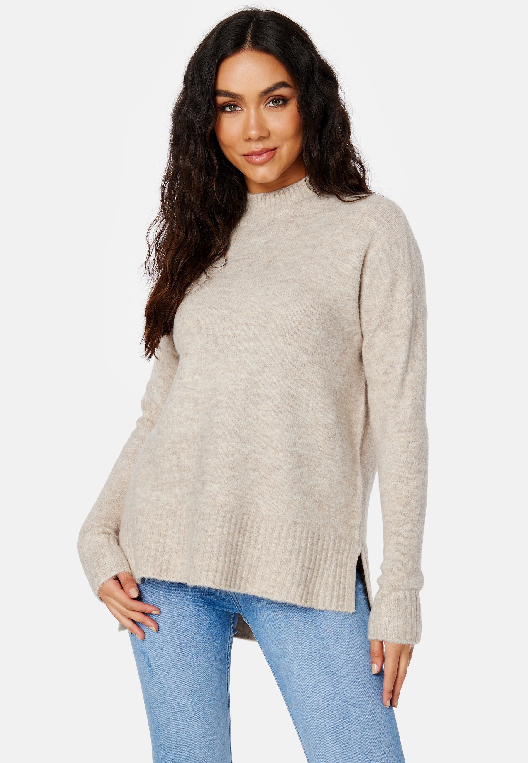 VERO MODA Vmlefile Overs Boxy Blouse