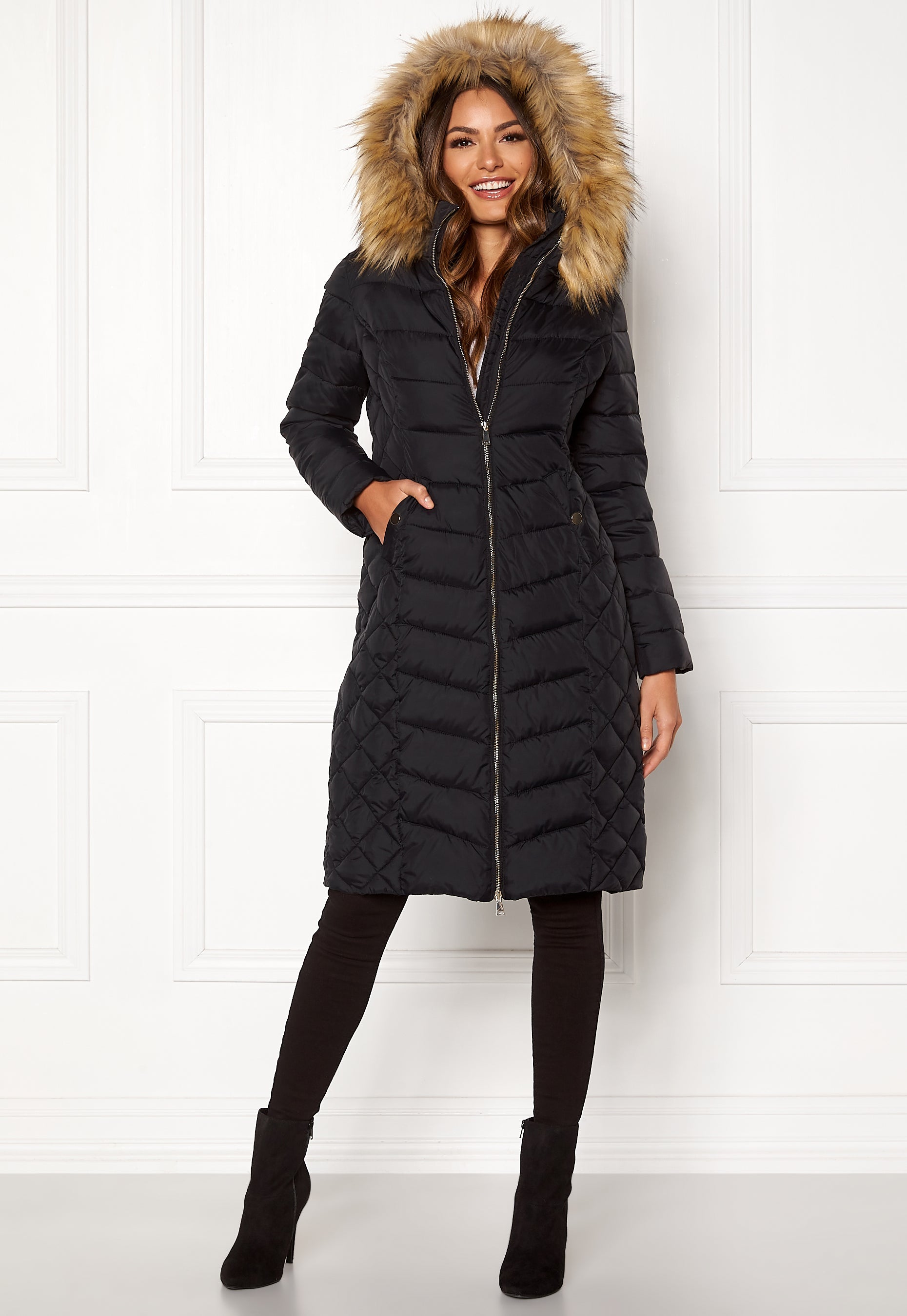 Happy Holly Sadie Long Jacket