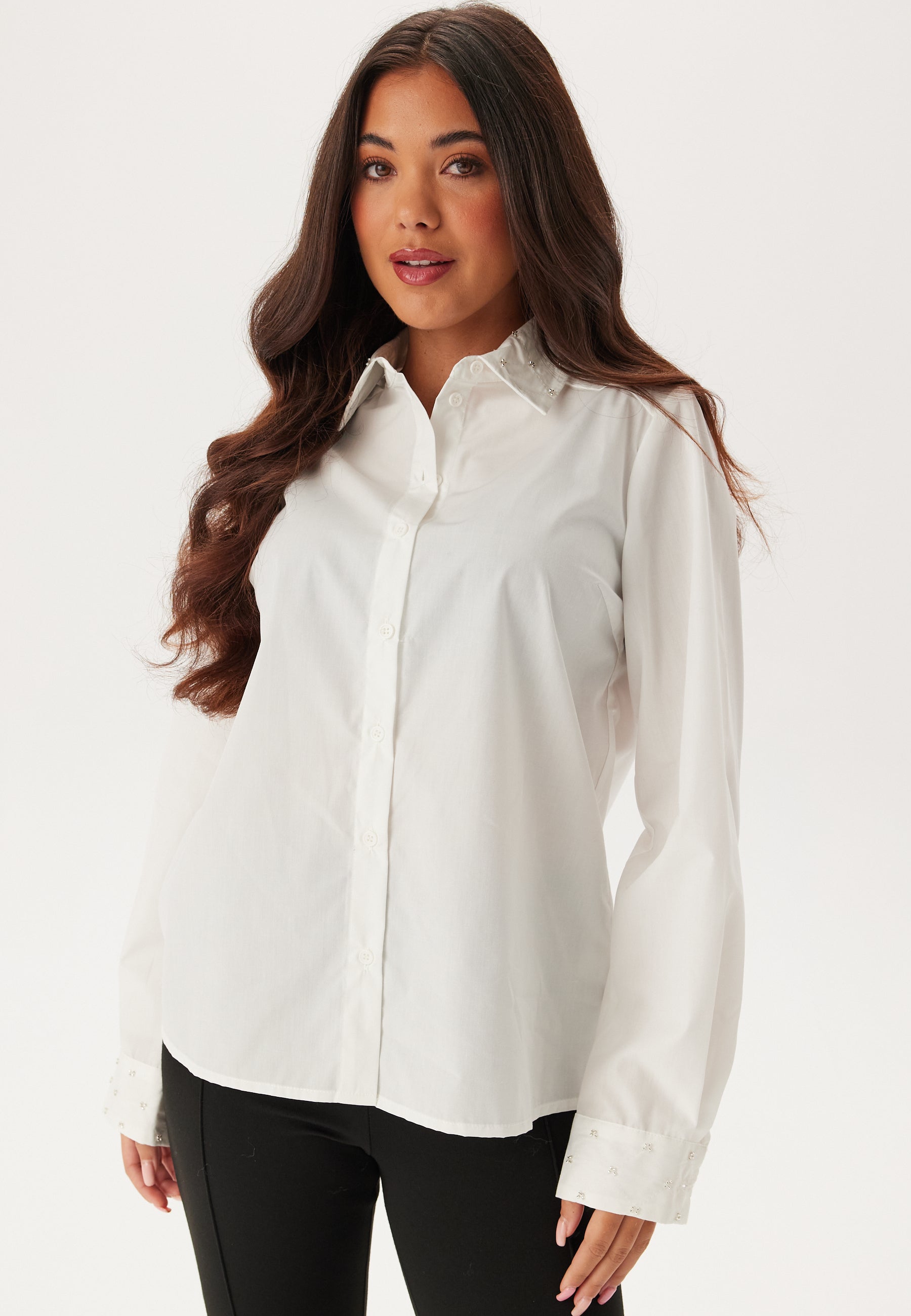 Pieces Pcnaijia Ls Shirt