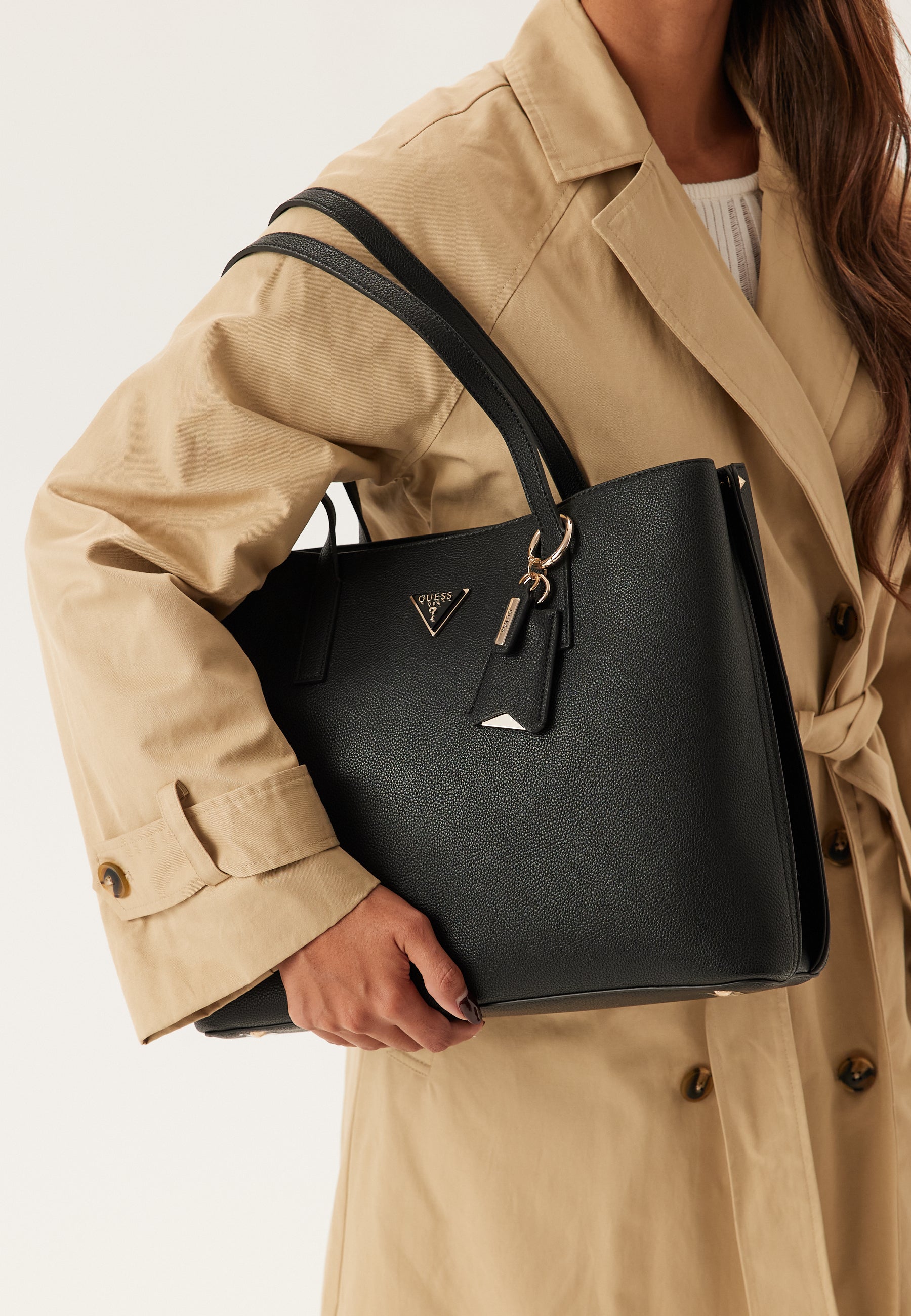 Guess Meridian II Girlfriend Tote