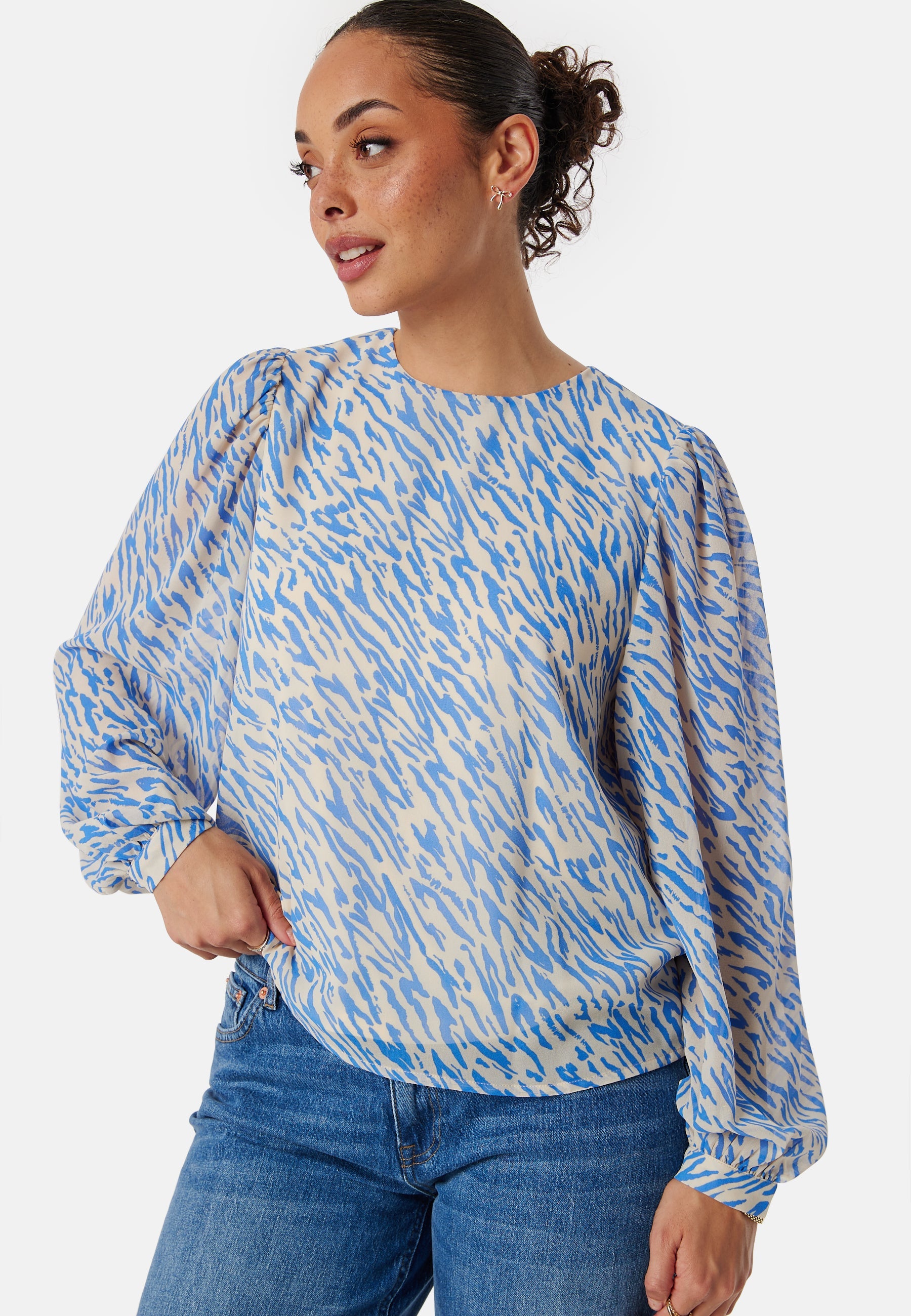 OBJECT Objmila L/S Top