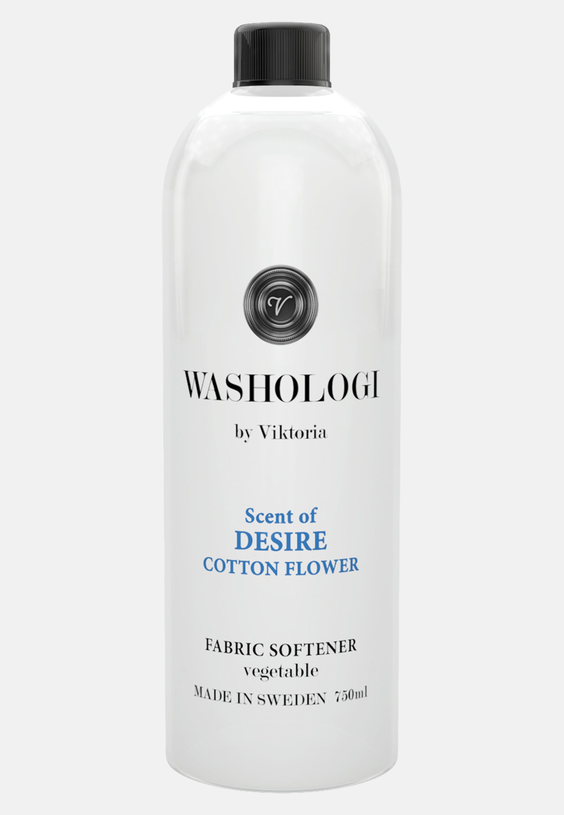 Washologi Fabric Softener Desire 750ml