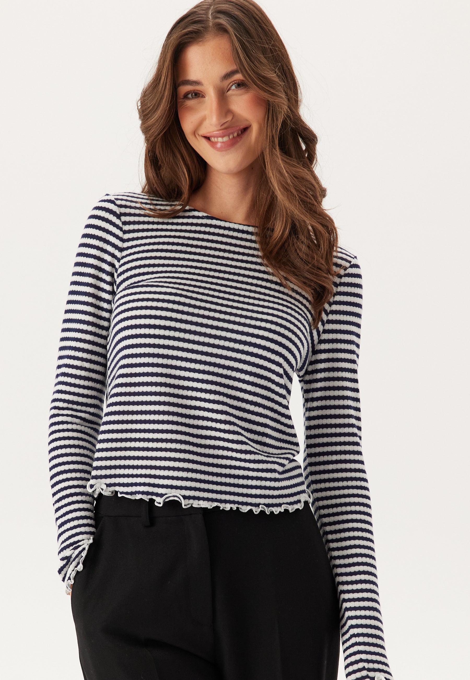 OBJECT Objaveri Re L/S TOP  TOP  Top