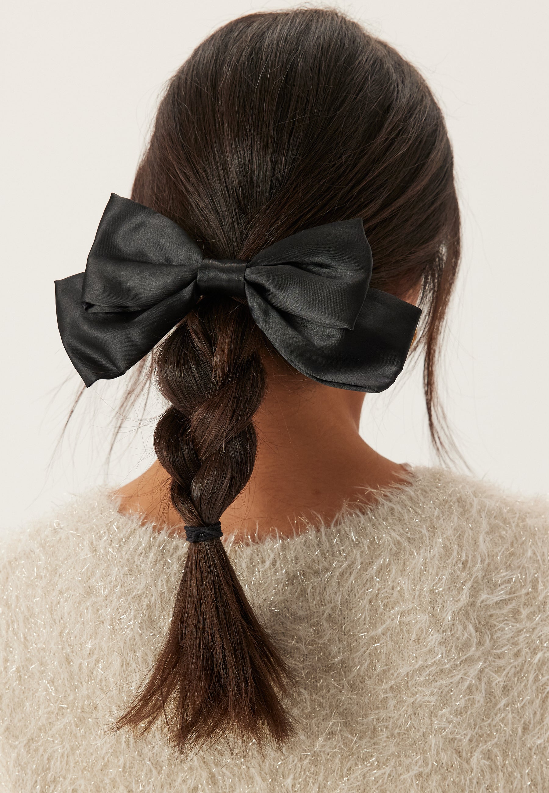 Pieces Pcnella Xmas Bow Hairclip