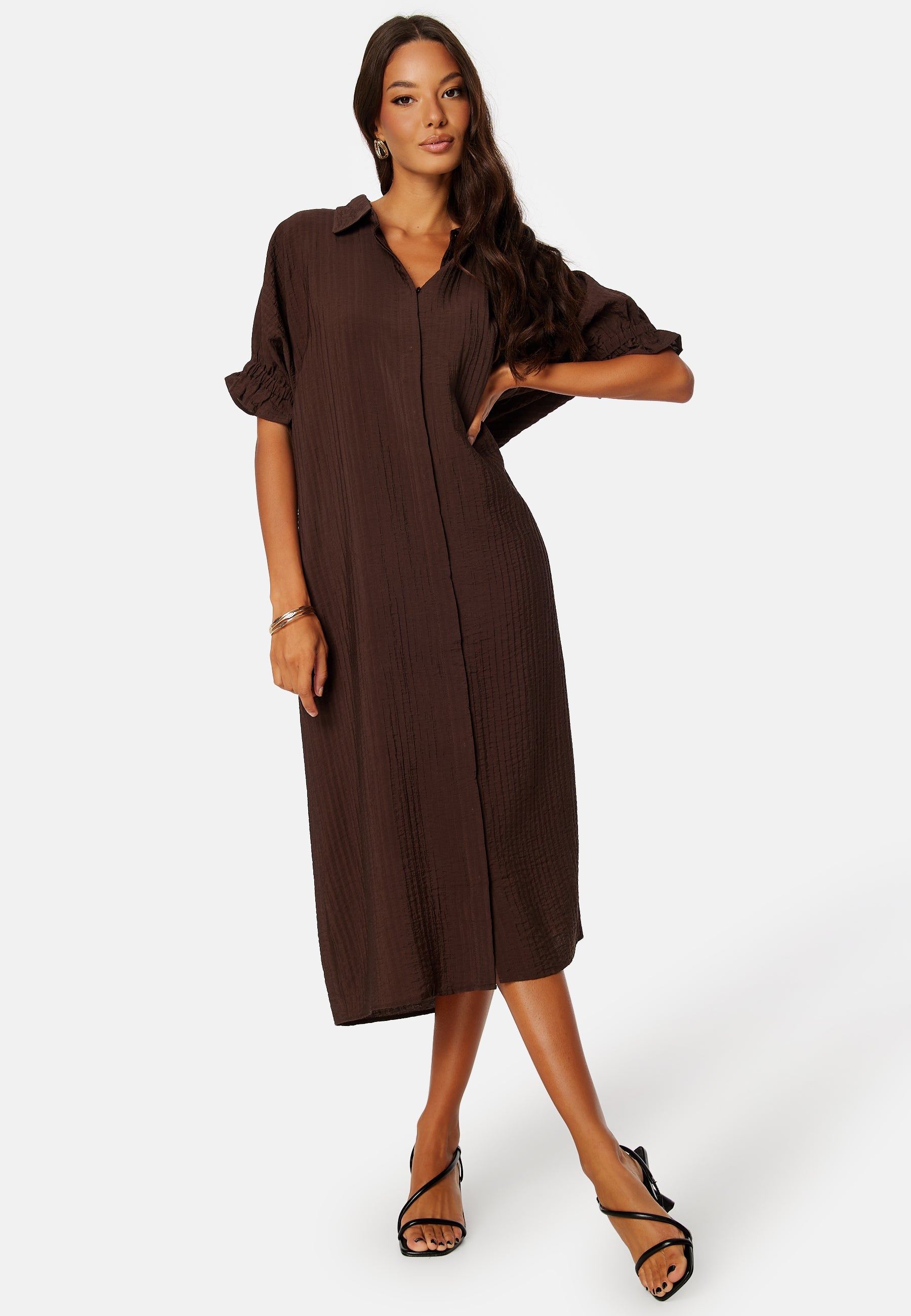 Object Collectors Item Tiana SS Midi Dress