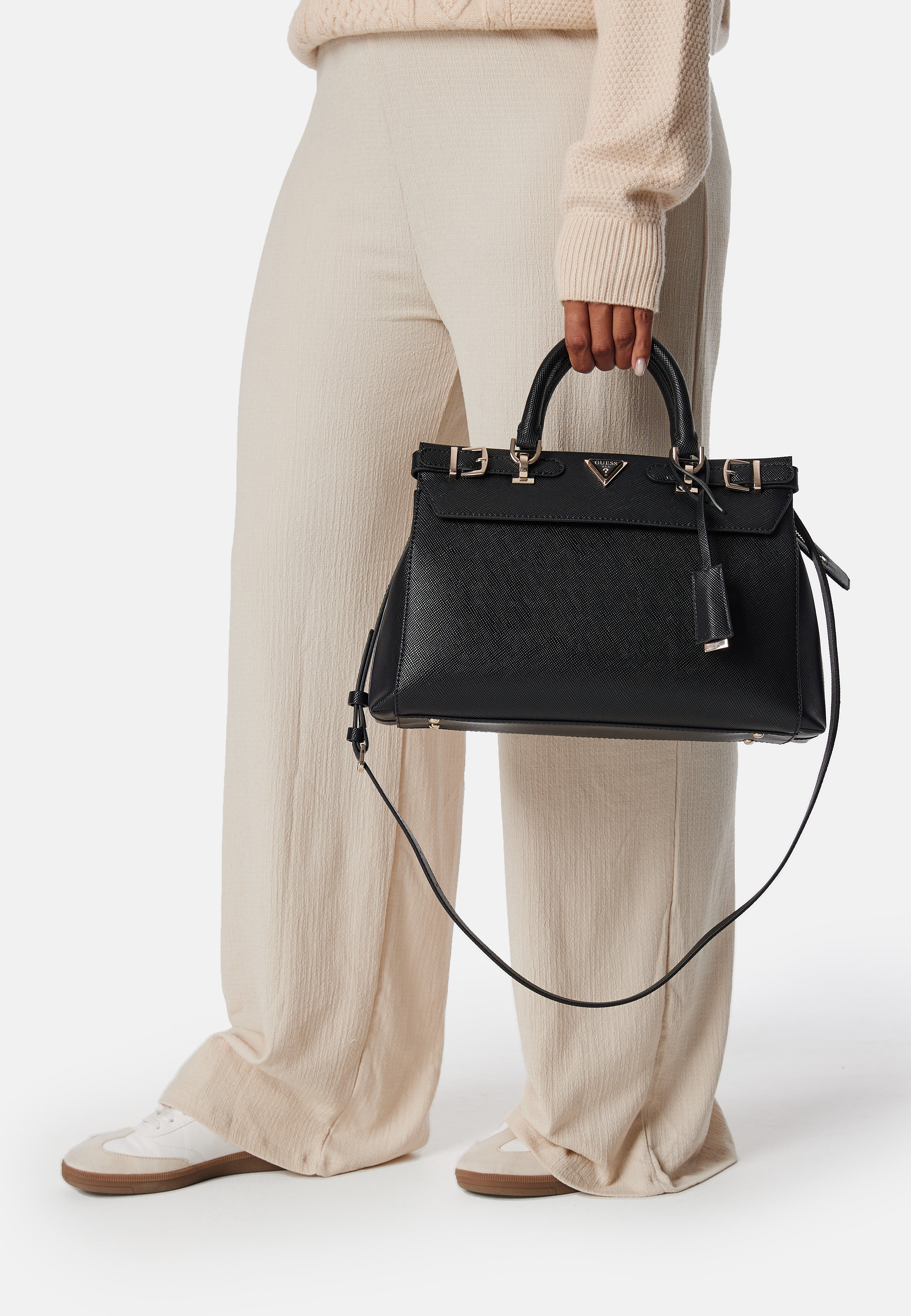 Guess Levante Luxury Satchel