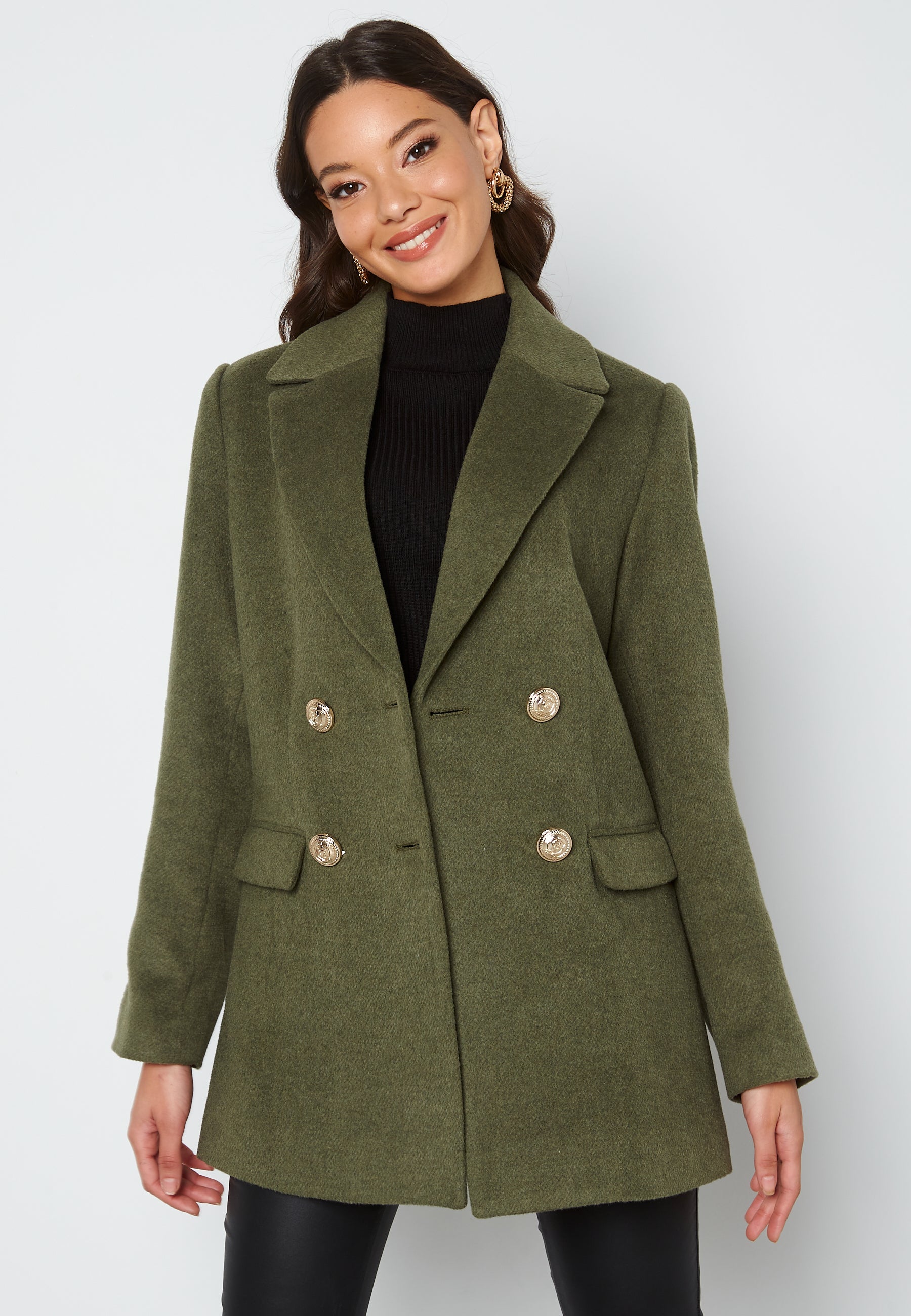 Chiara Forthi Delfyna Blazer Jacket