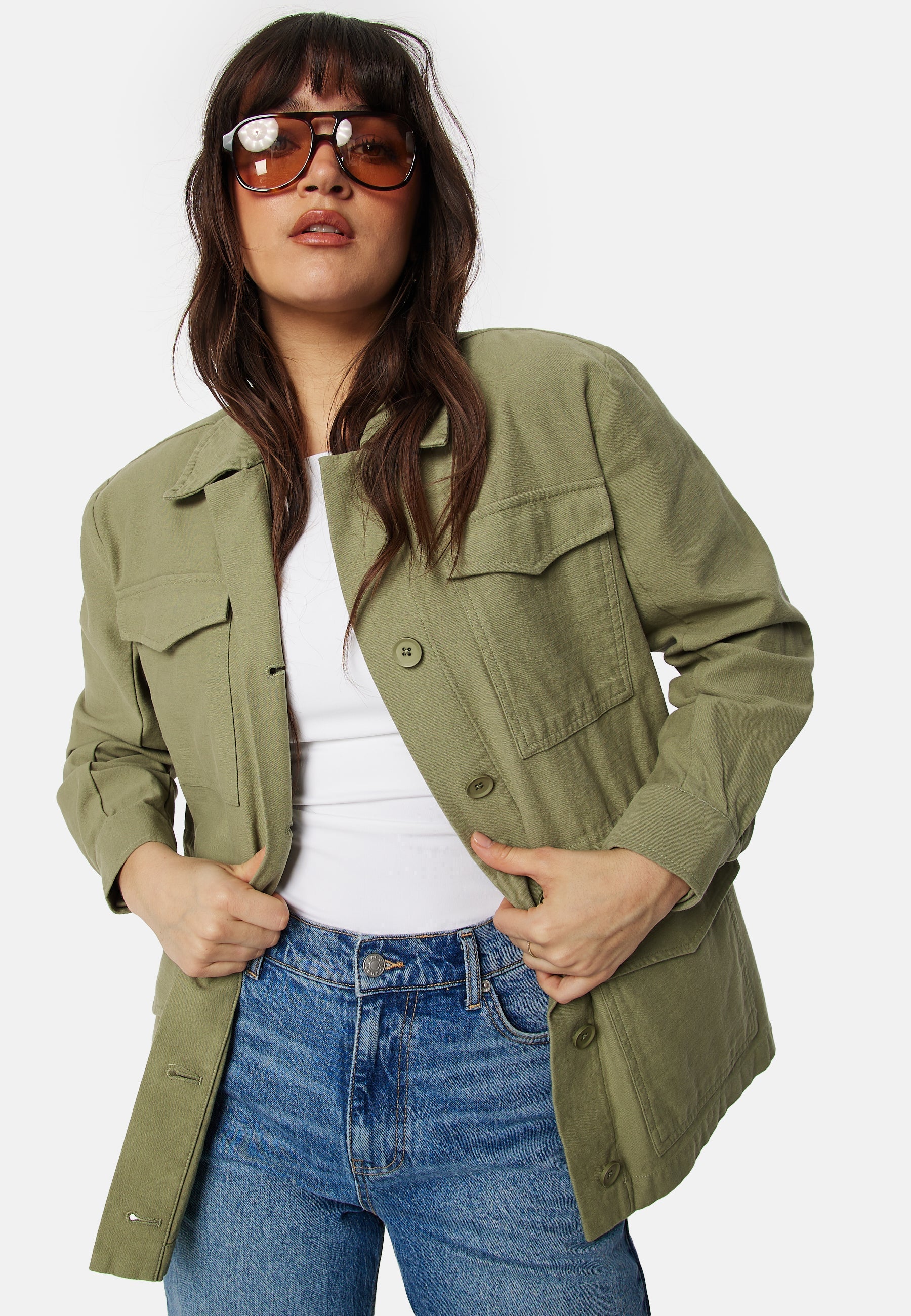 OBJECT Objstella jacket