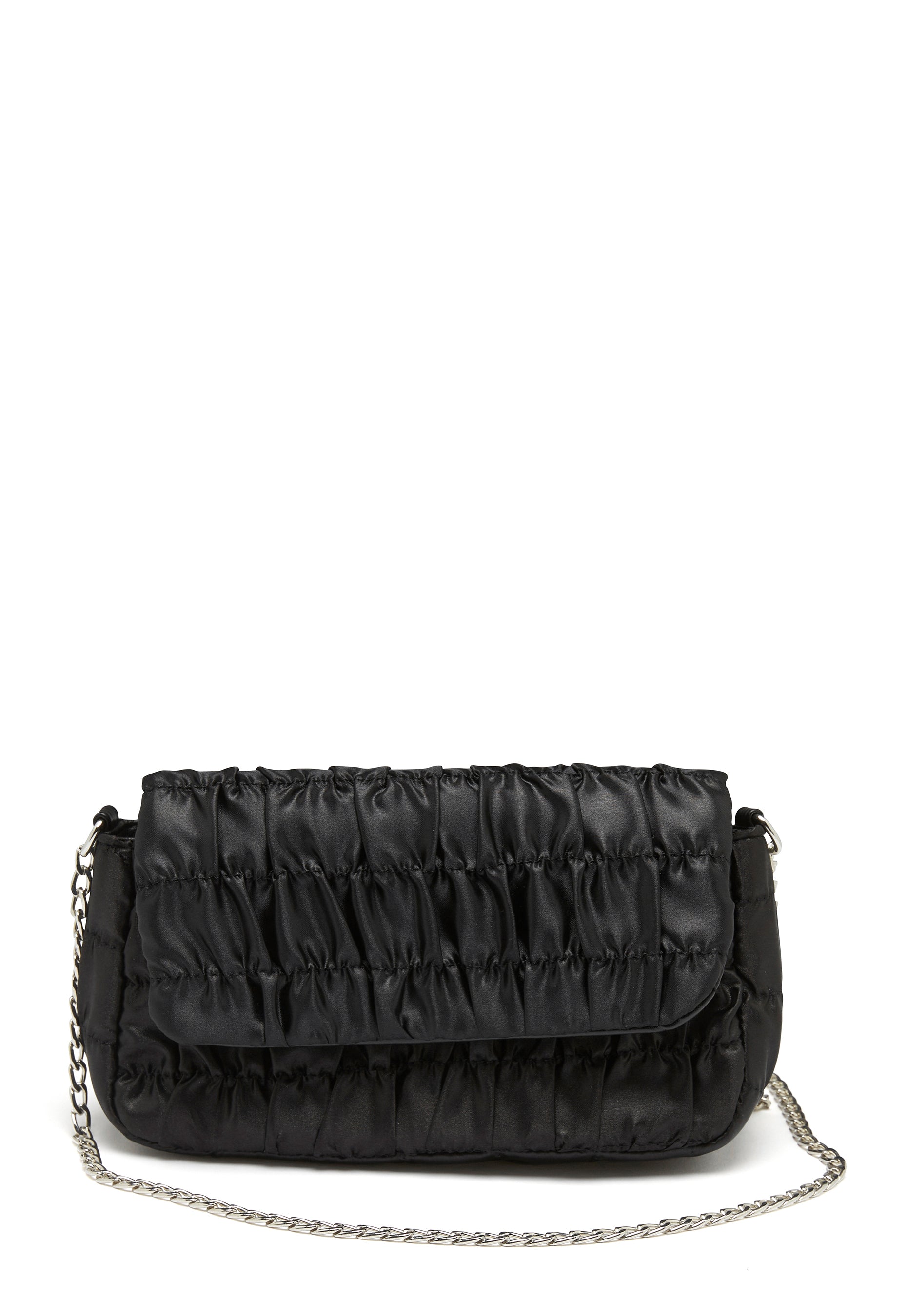 BUBBLEROOM Alice satin party bag
