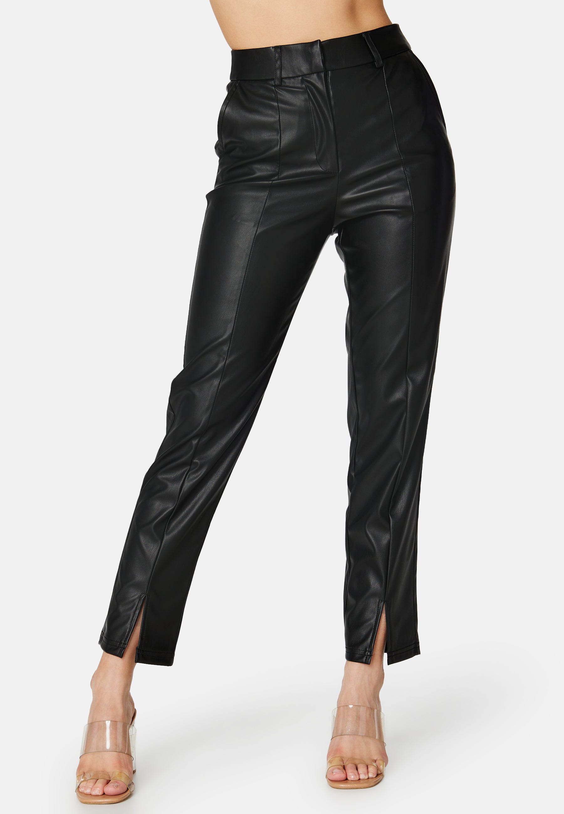 BUBBLEROOM Prim PU trousers