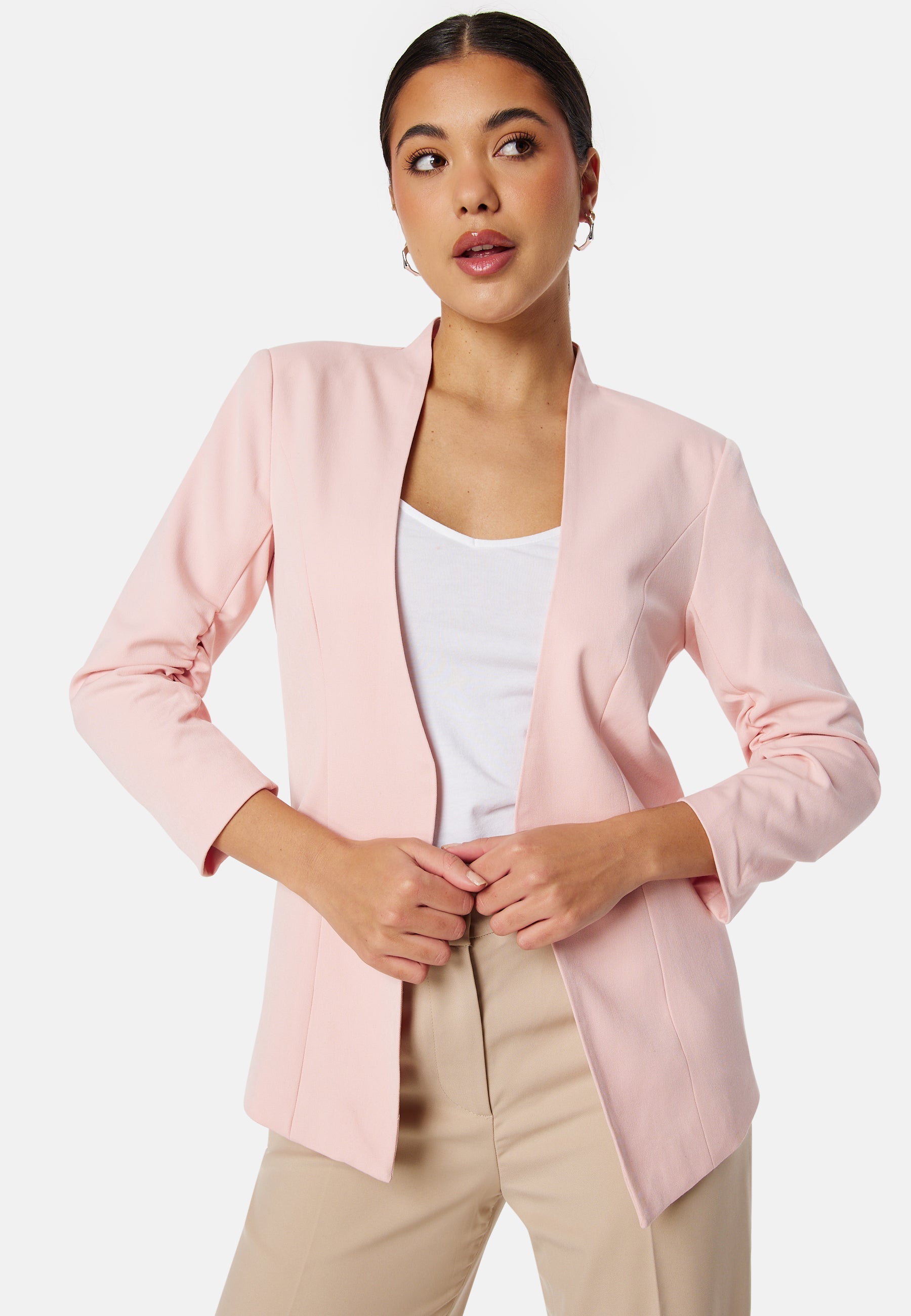 VILA Her 3/4 New Blazer