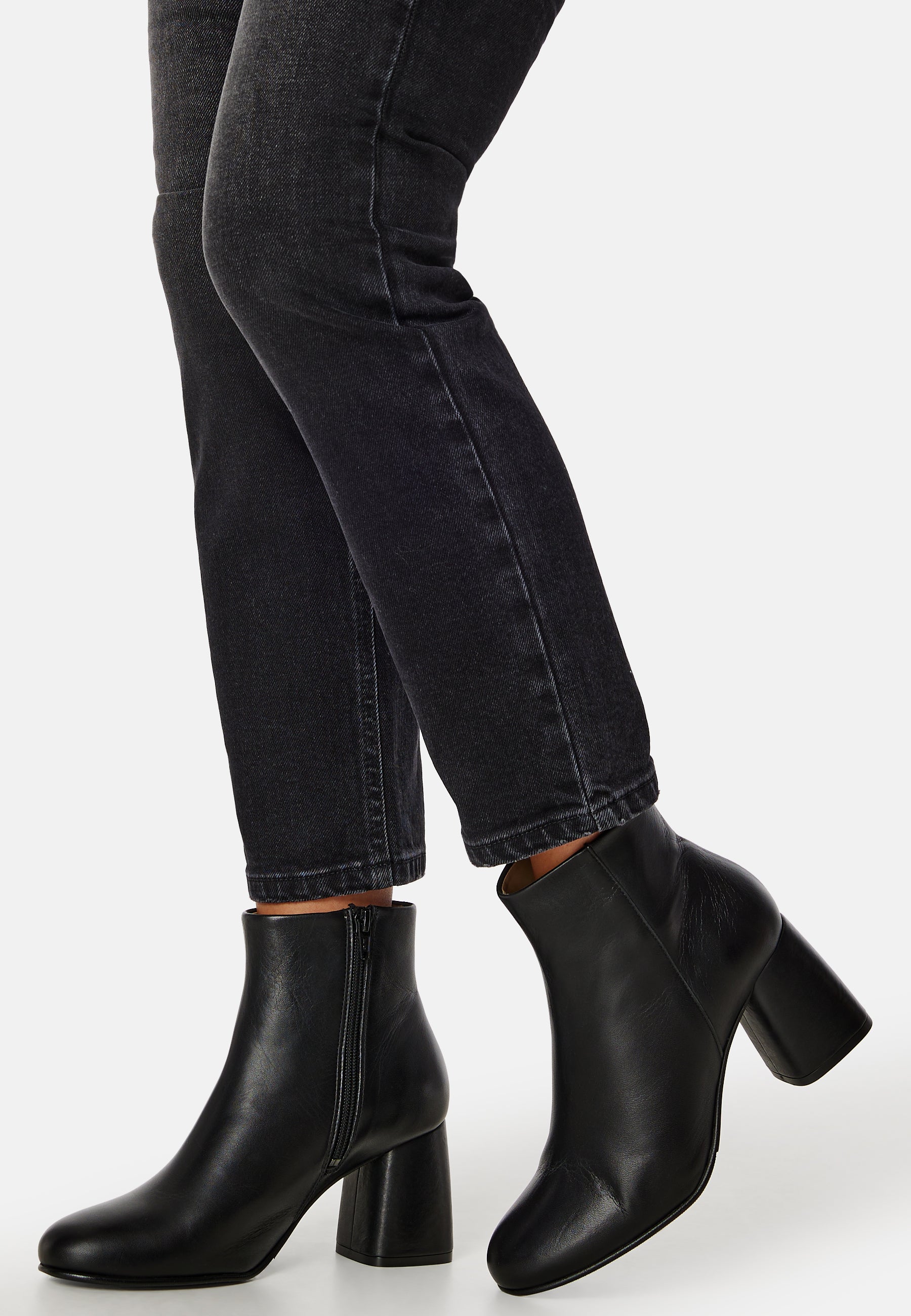 SELECTED Alva Leather Boot
