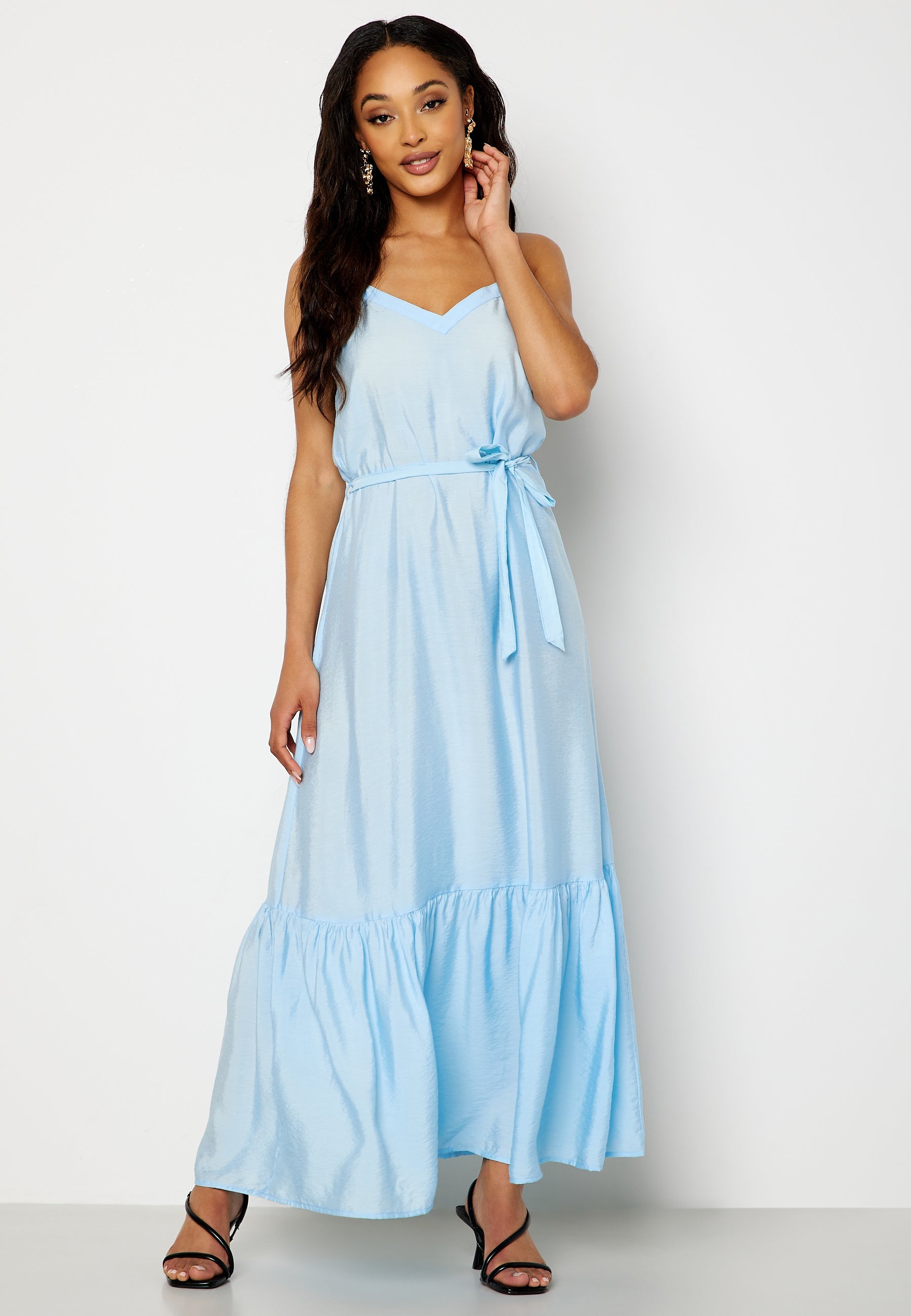 JDY Monroe Strap Maxi Dress