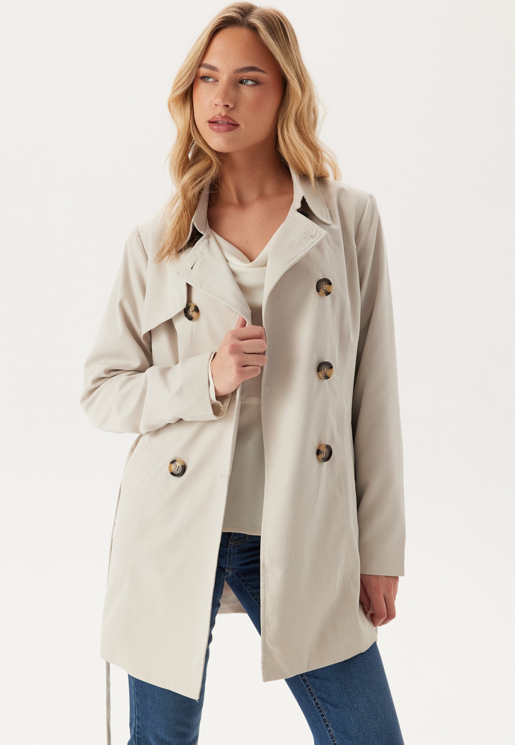 ONLY Onlvalerie Trenchcoat