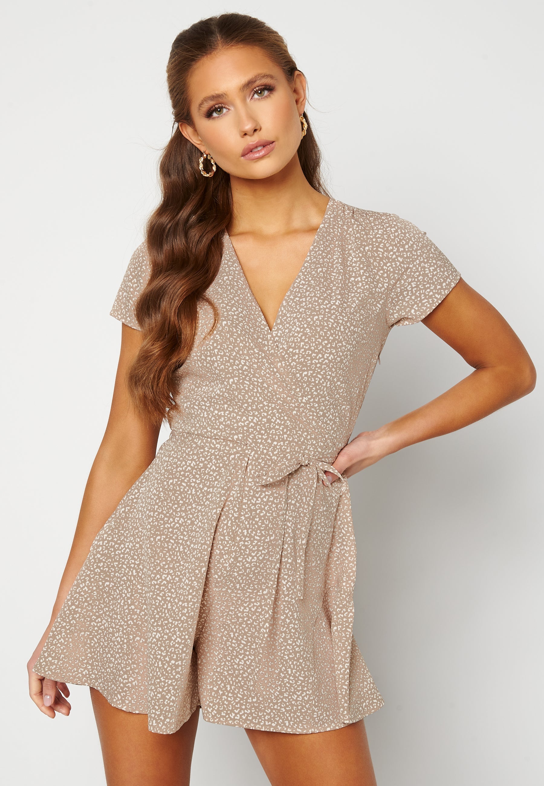BUBBLEROOM Janelle playsuit