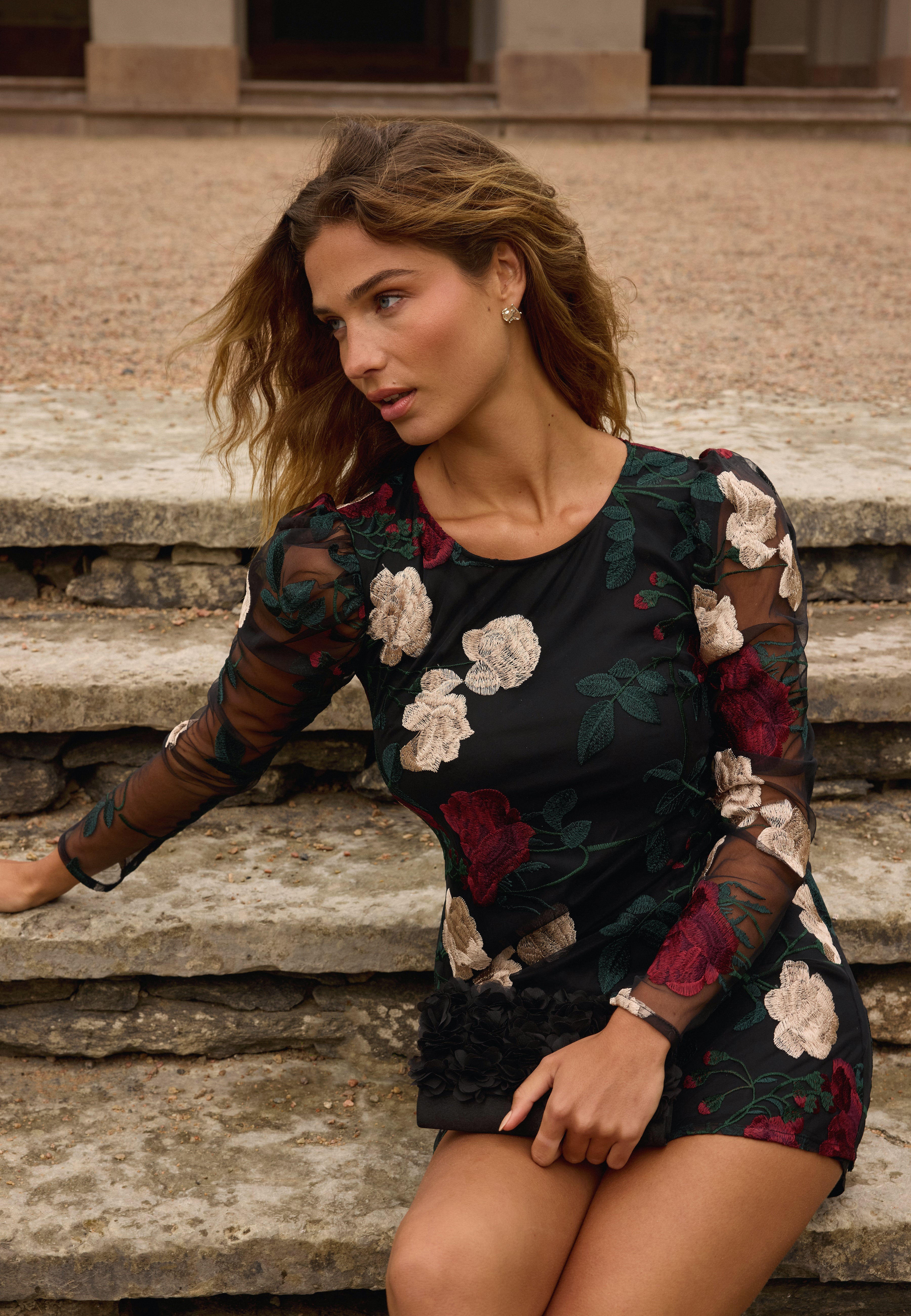 Ida Sjöstedt Kaia Dress