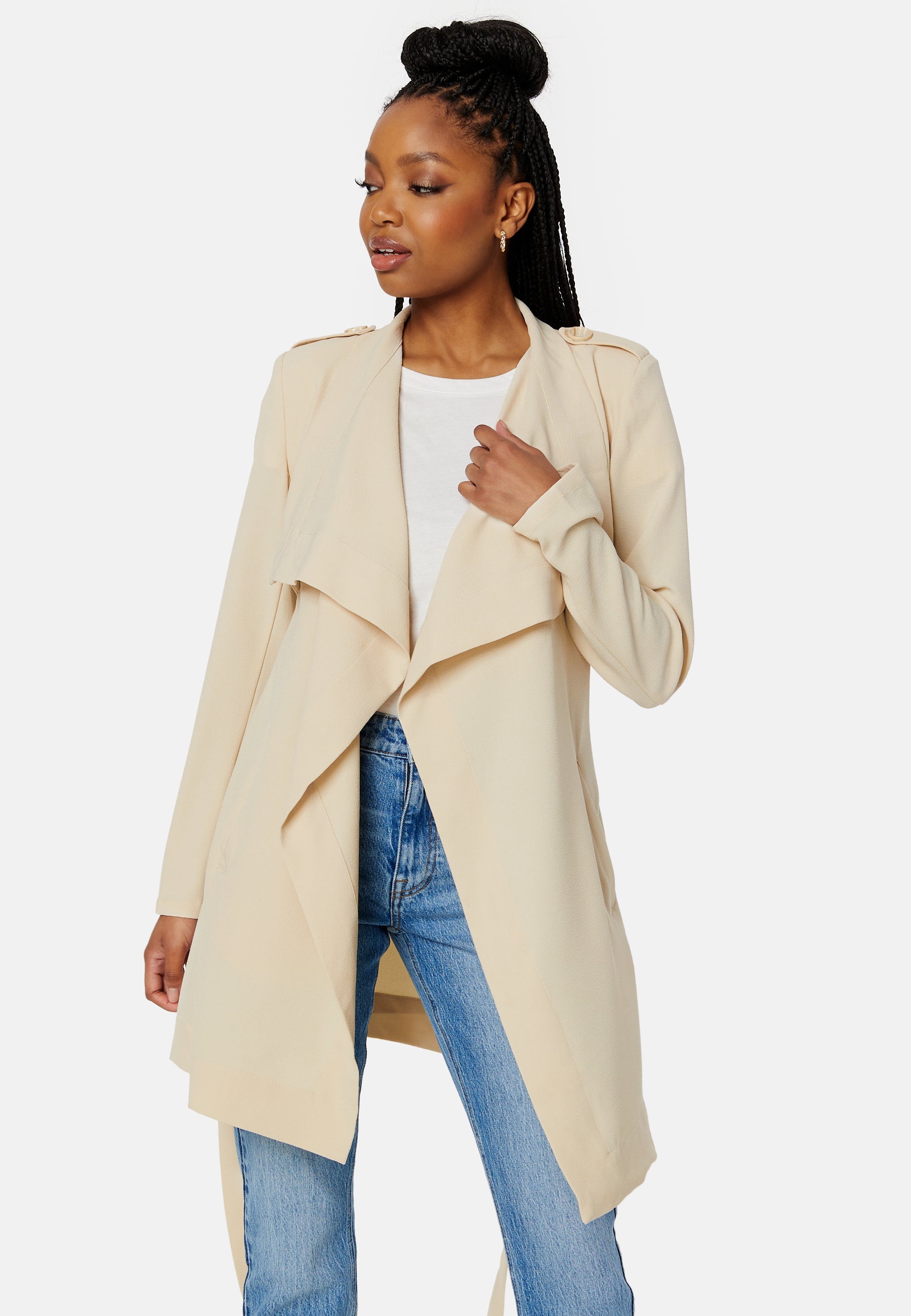 OBJECT OBJANNLEE SHORT JACKET