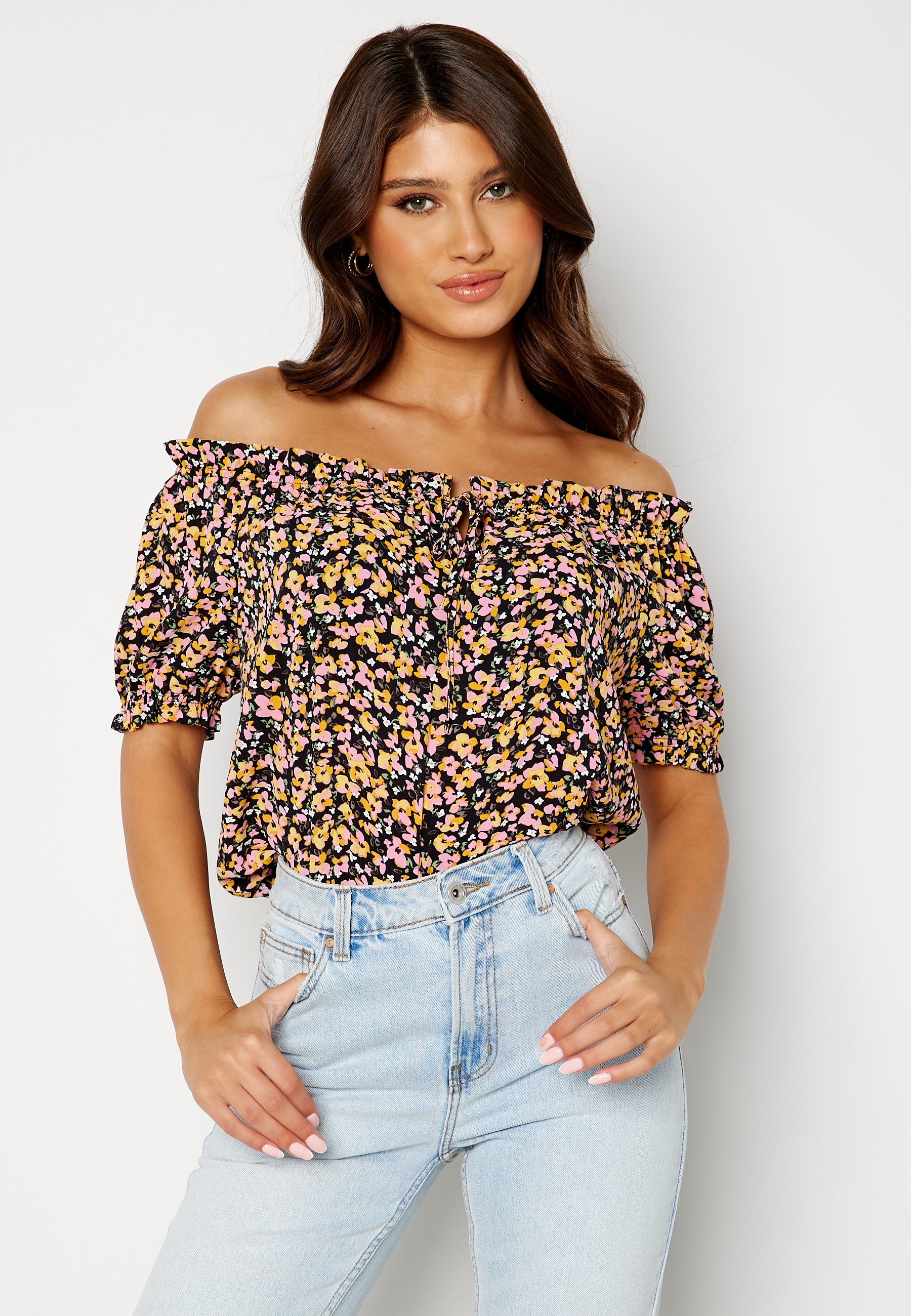 JDY Nolia 2/4 Top