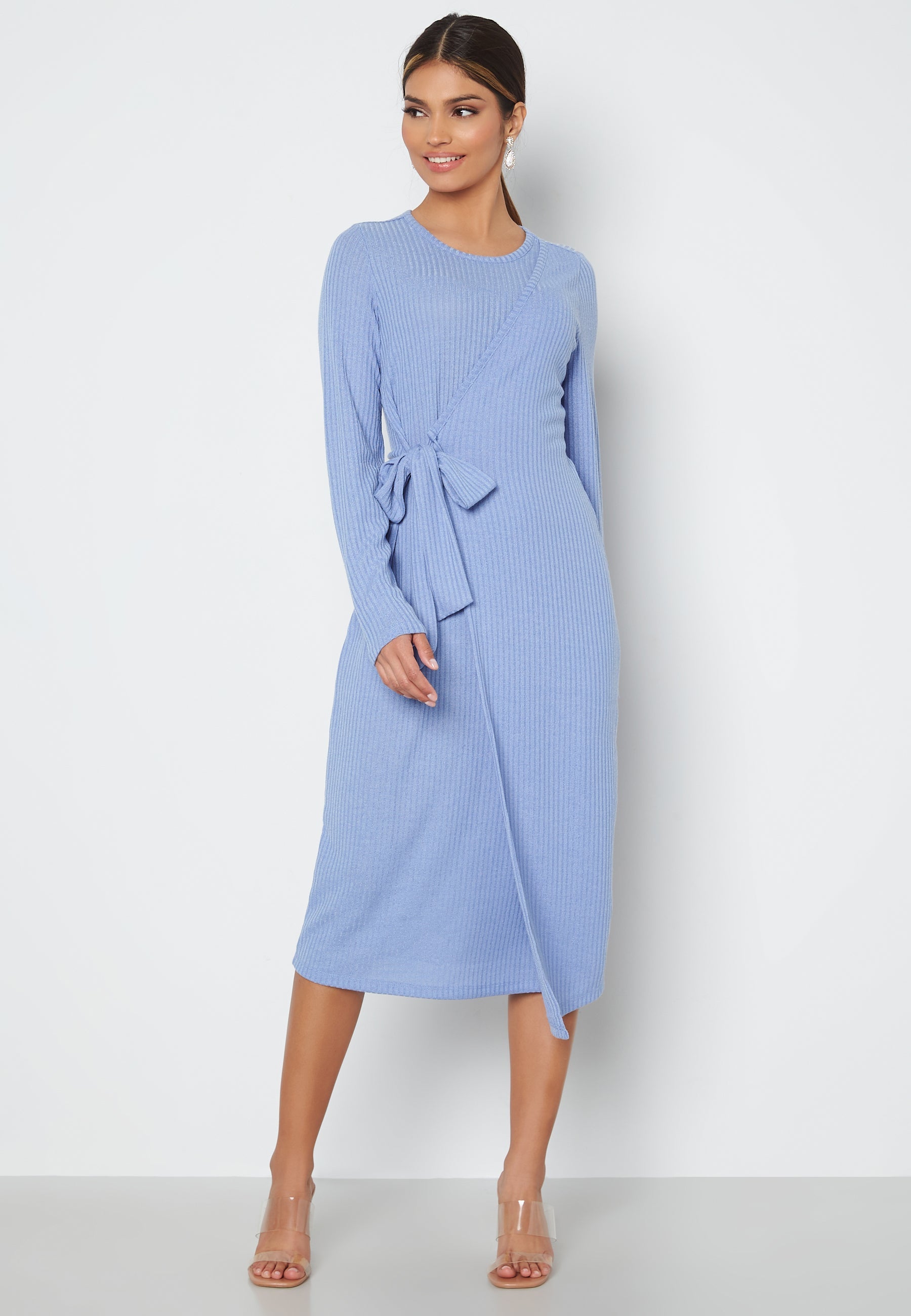 Happy Holly Karina fine knitted dress