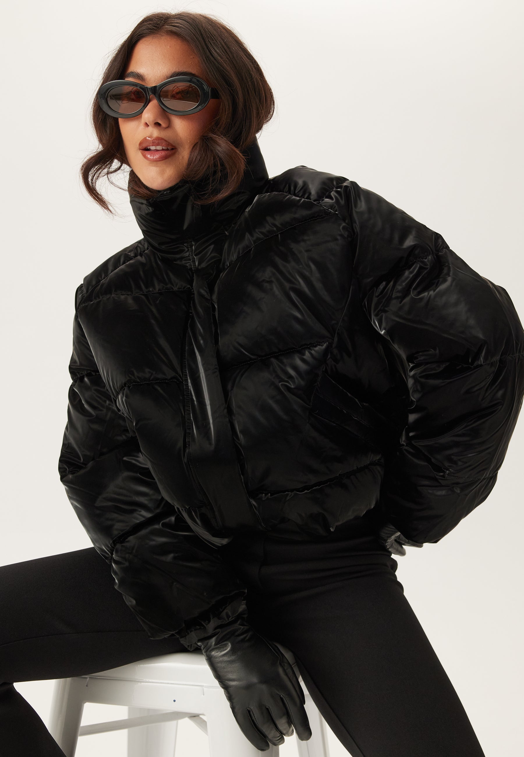 ONLY Onlbergen Life Oversized Puffer Jacket