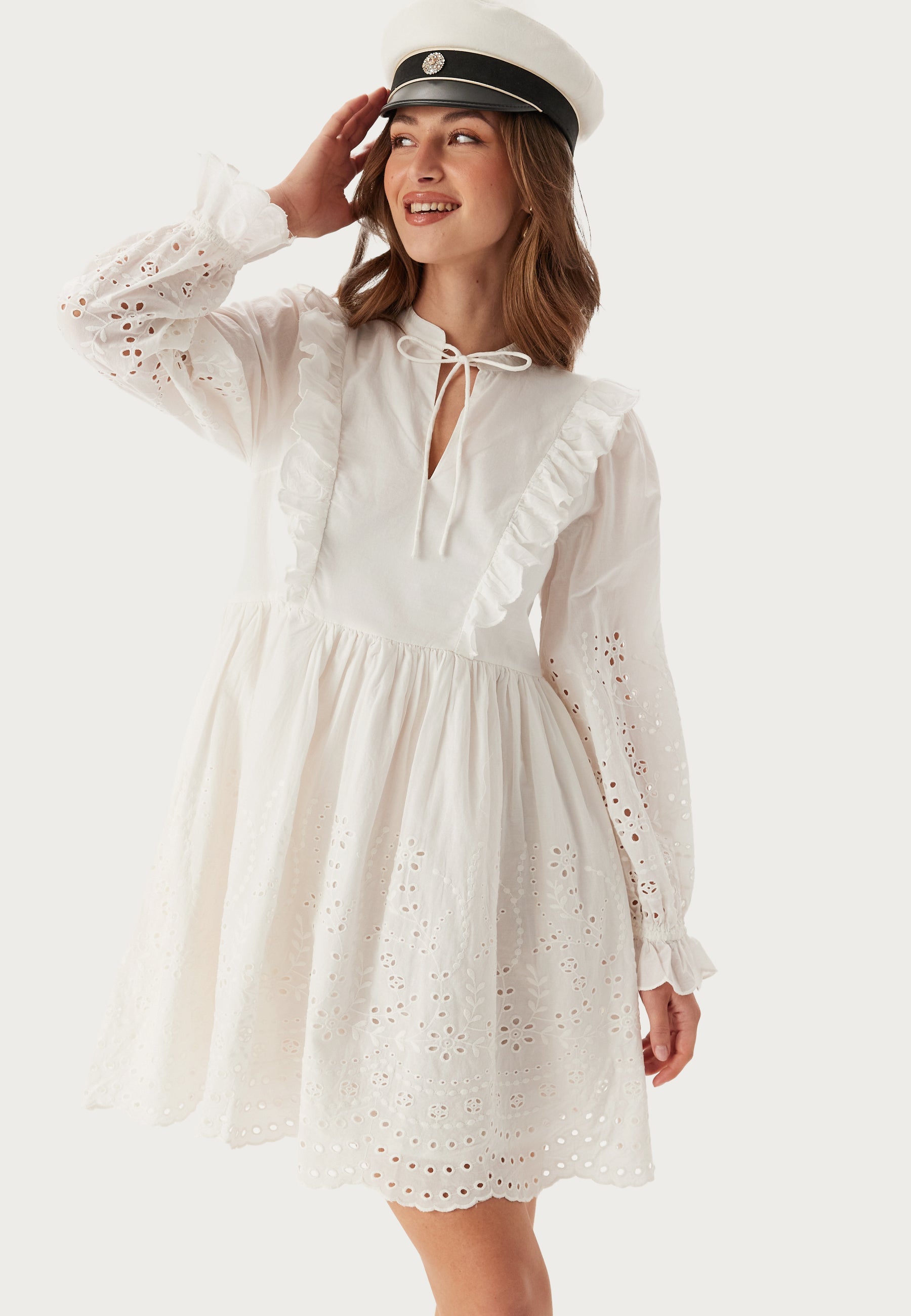 YAS Yasluma Ls Dress