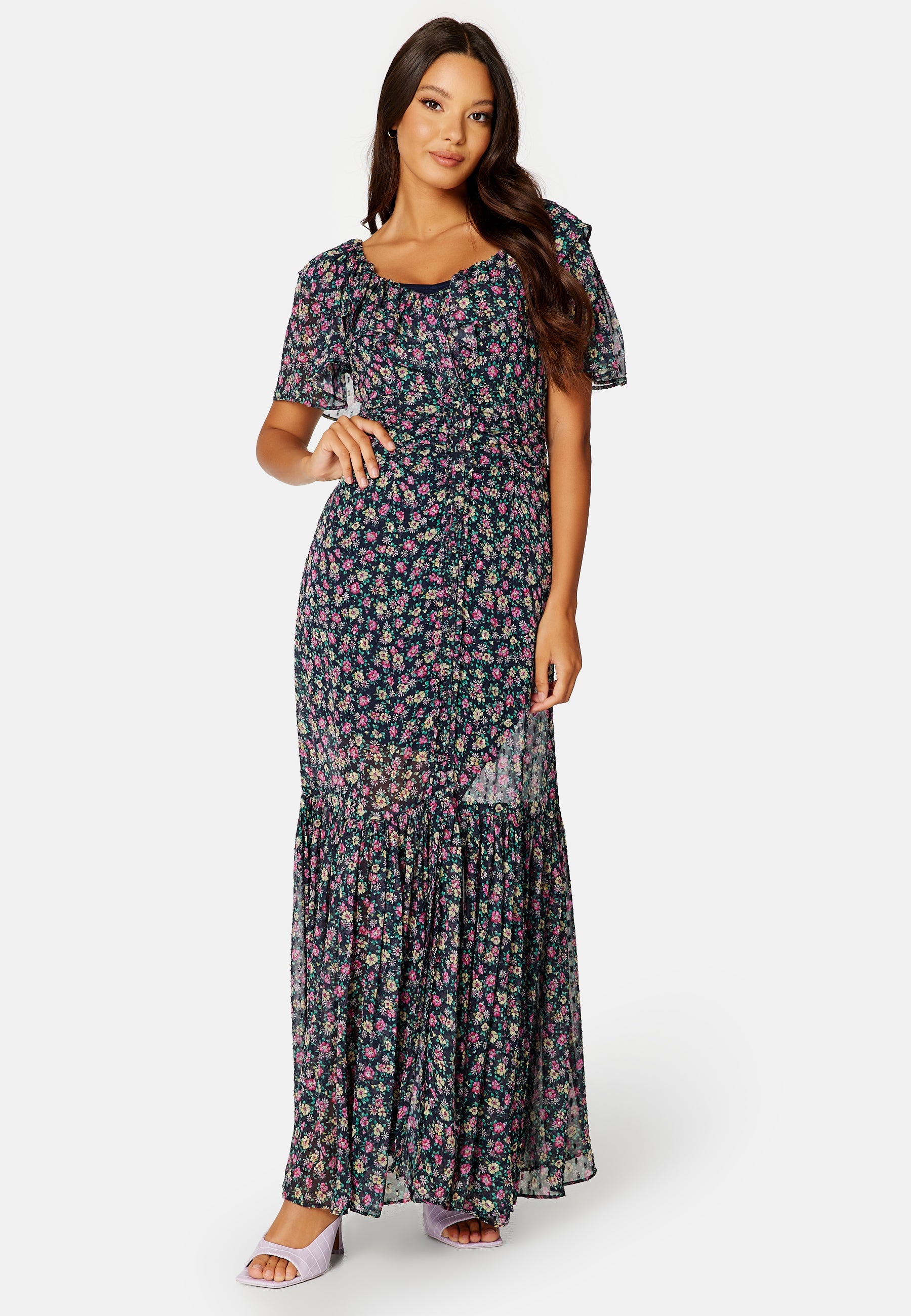 byTiMo Dedicated Button Down Dress