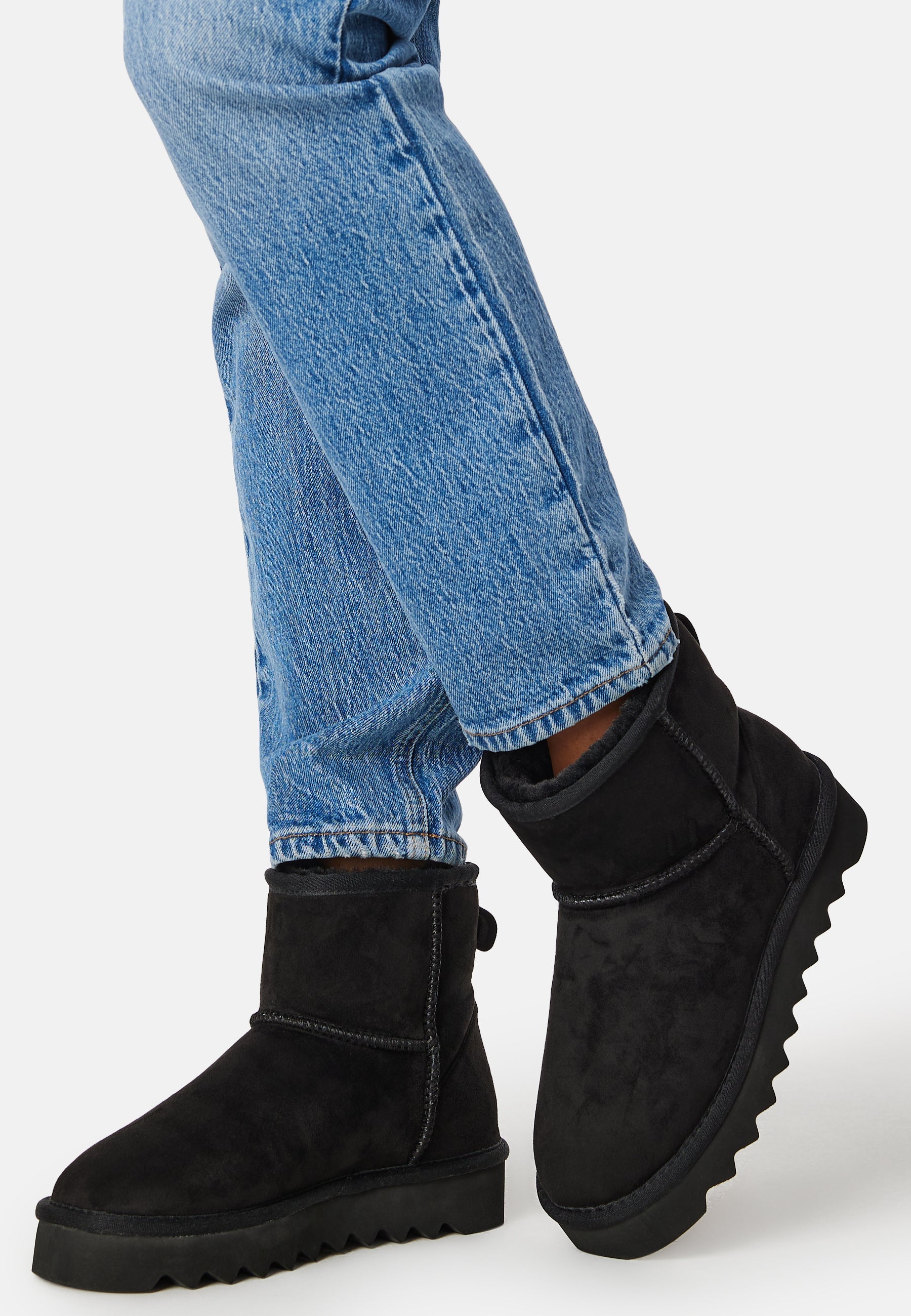 BUBBLEROOM Short Boots
