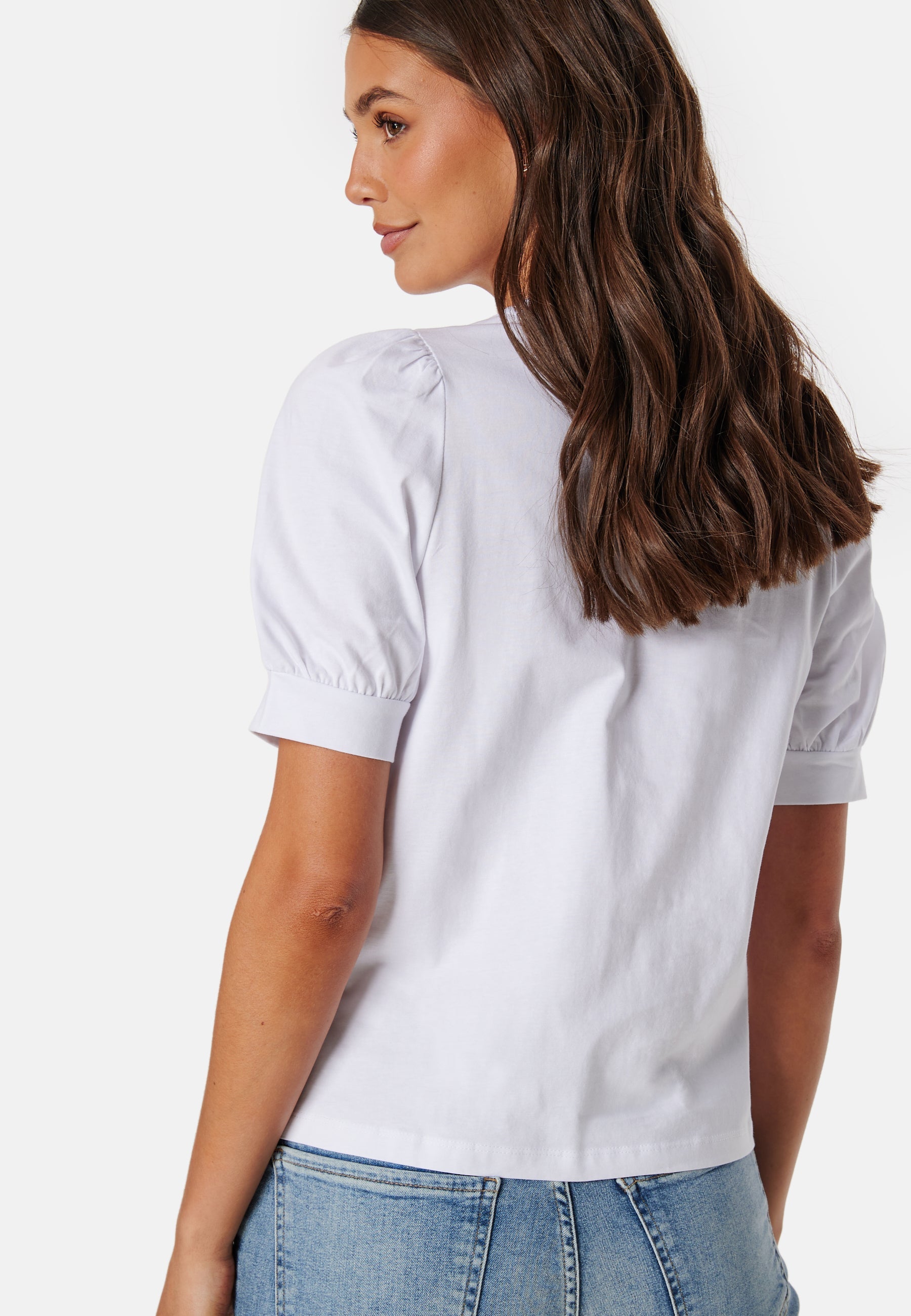 VERO MODA Vmkerry 2/4 O-Neck Top