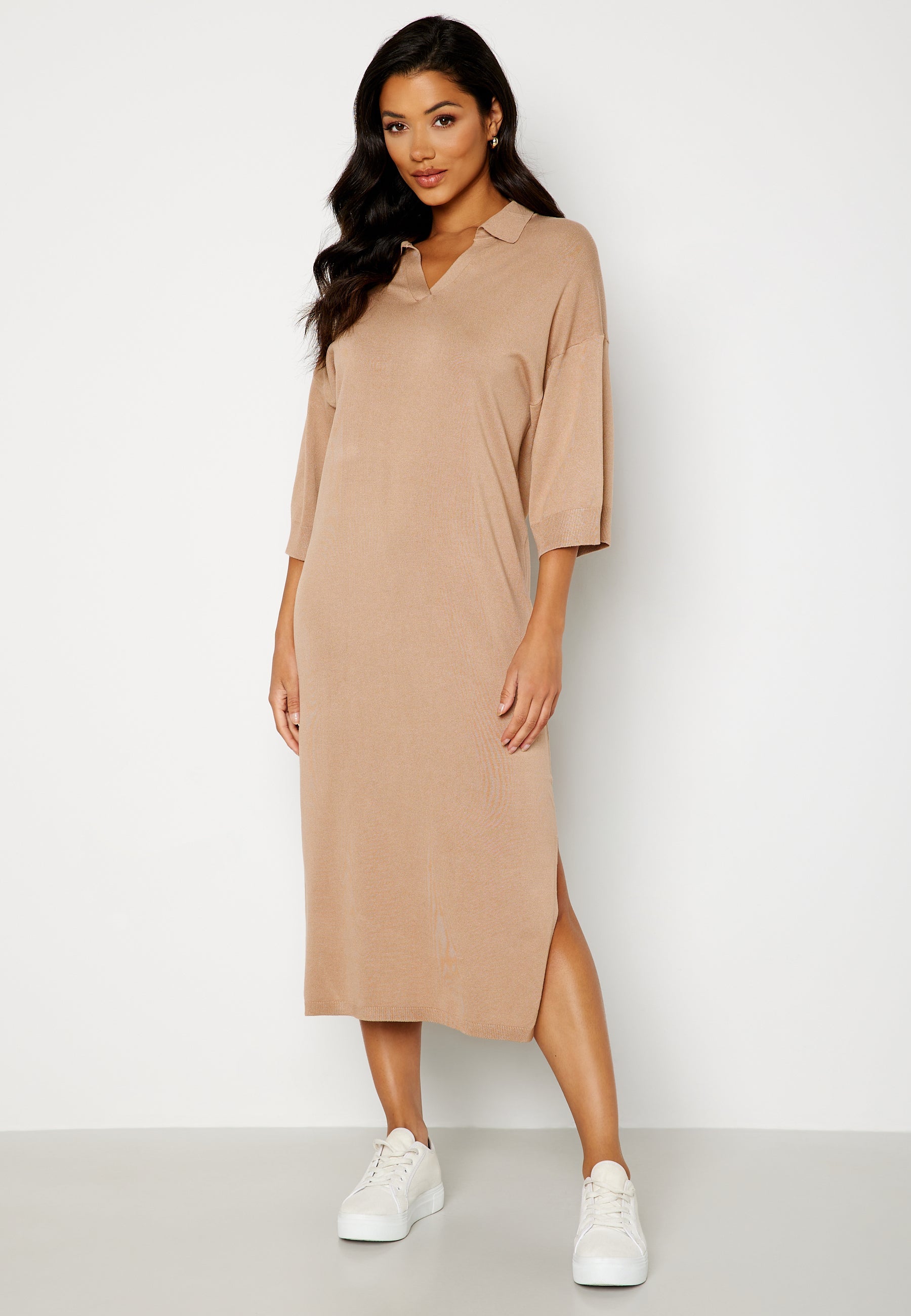 ONLY Bella S/S Dress Knit