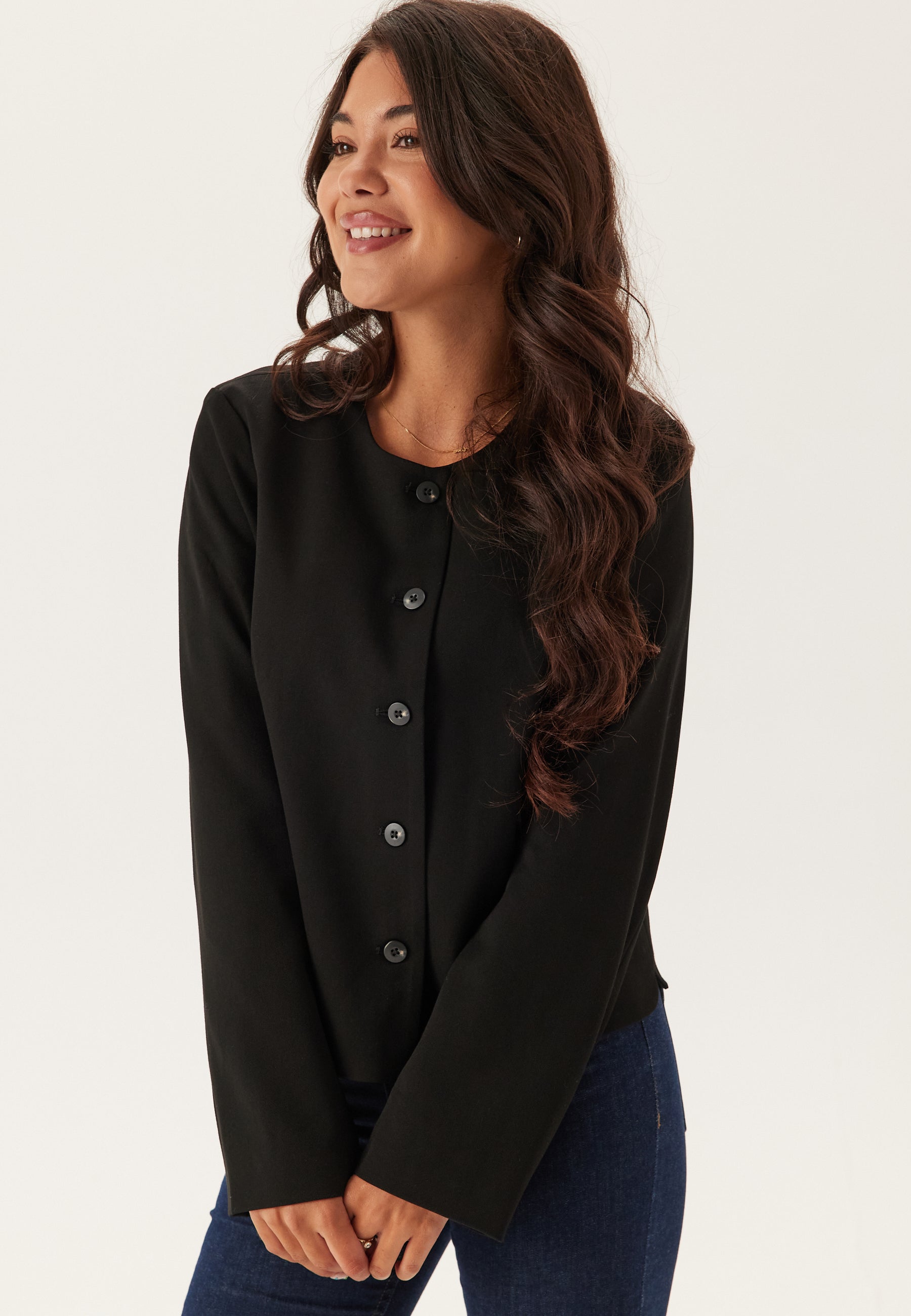 OBJECT Objlisa L/S RE BLAZER