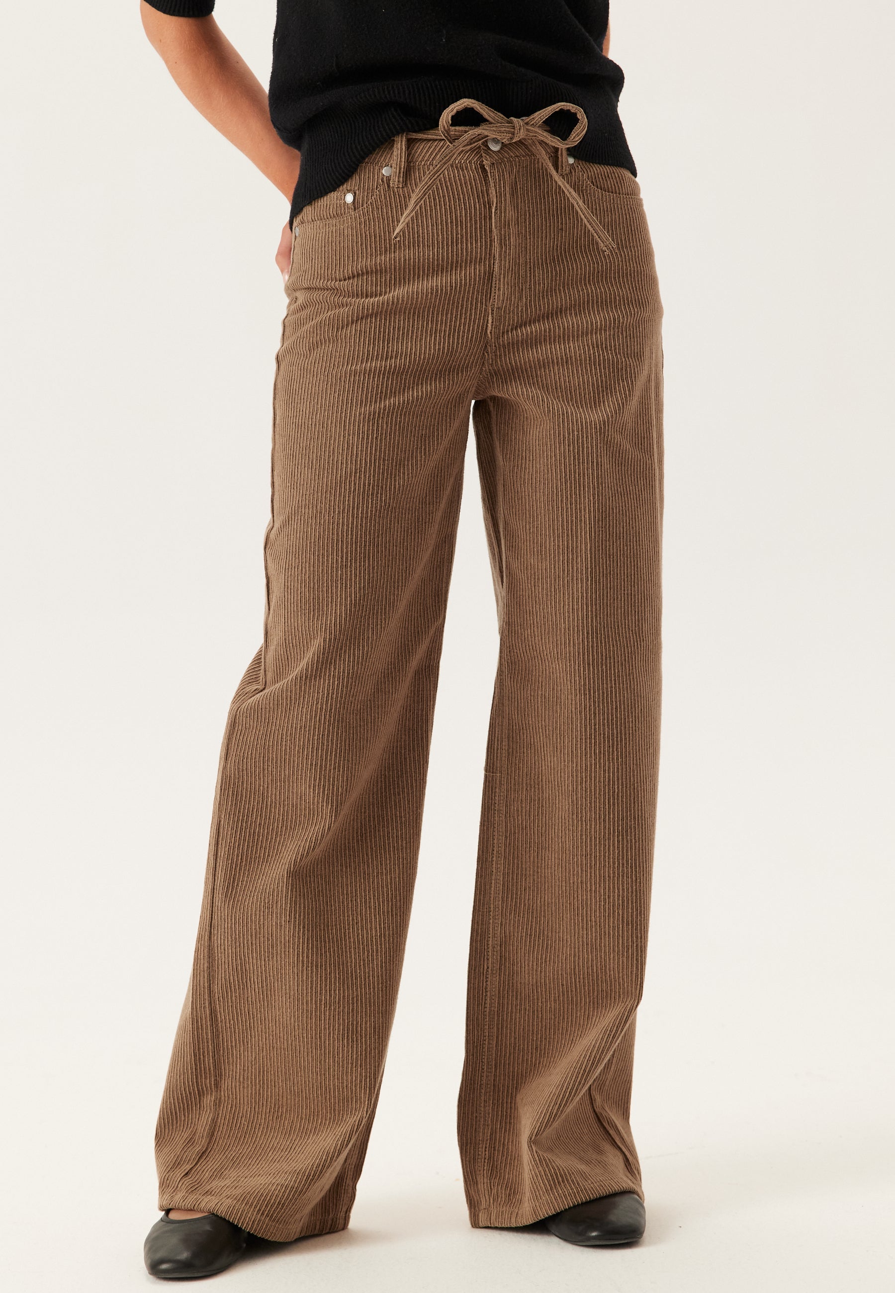 OBJECT Objmoji Alima Mw Wide Jeans