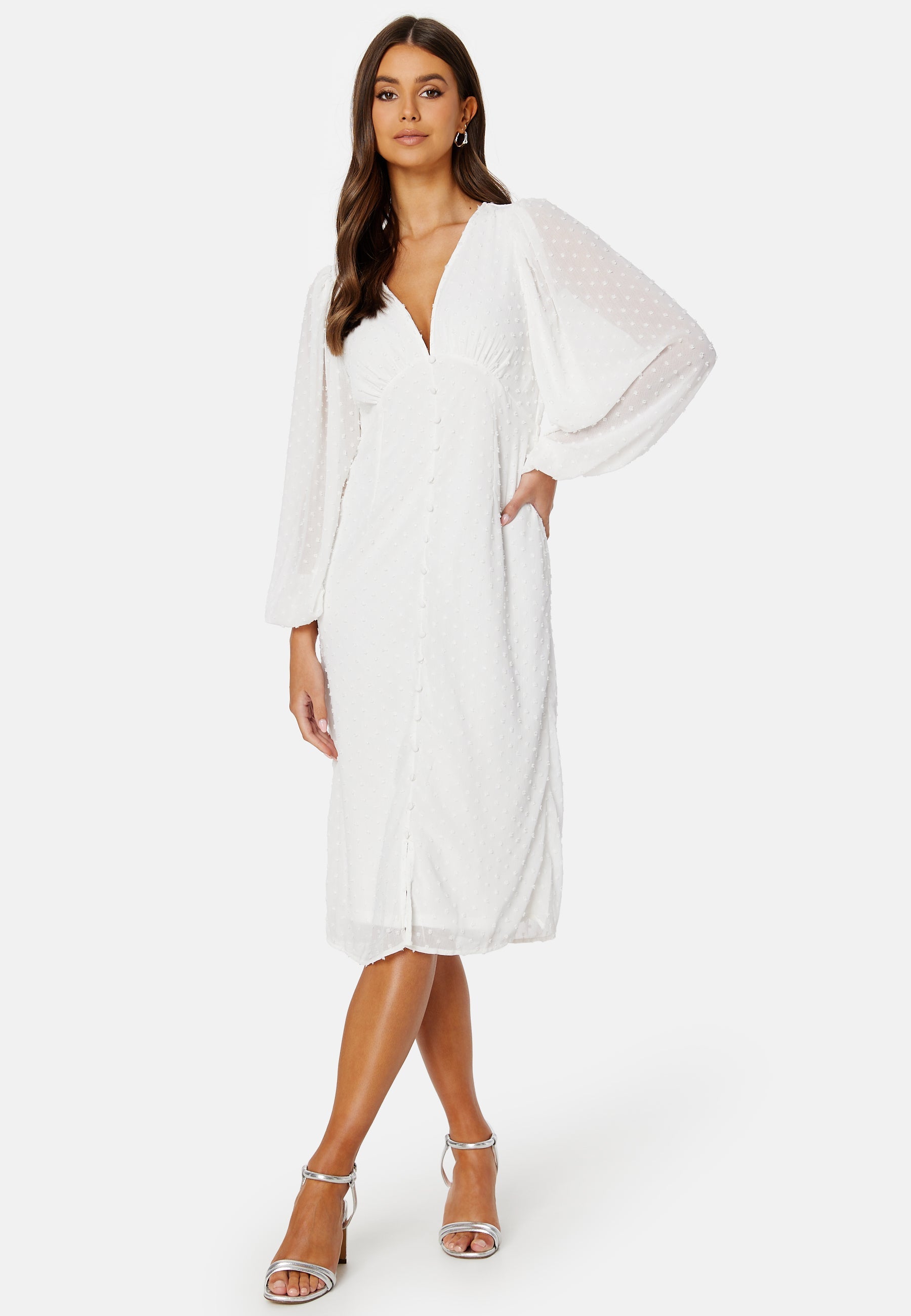 VERO MODA Dora Dobby Dress