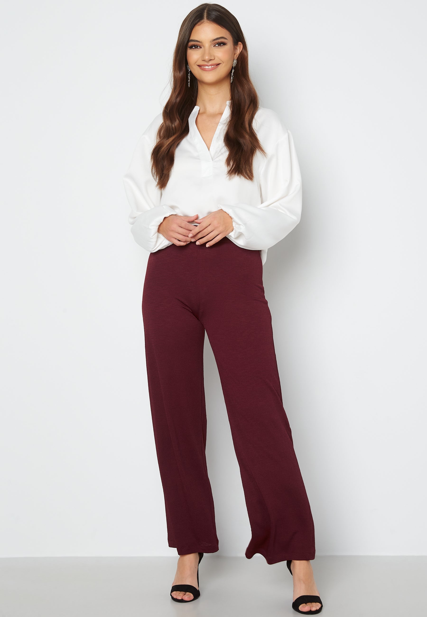 Happy Holly Vera wide pants
