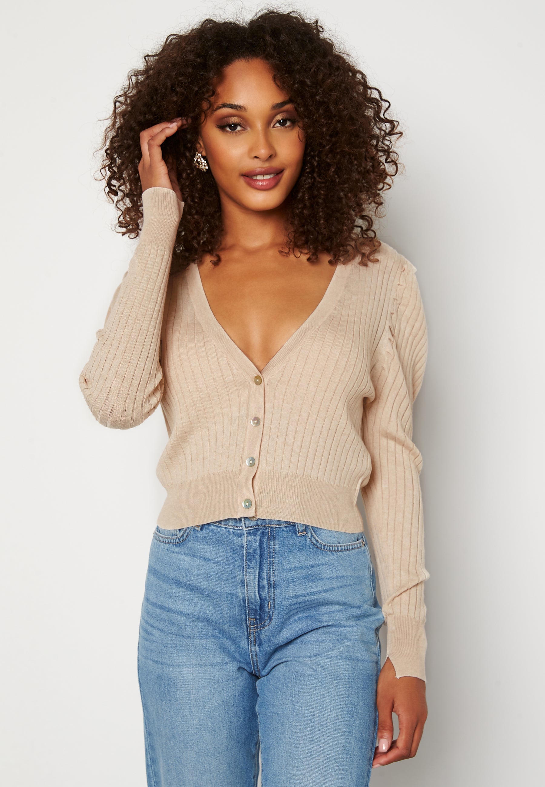 ONLY Jex Life L/S Cardigan Knit
