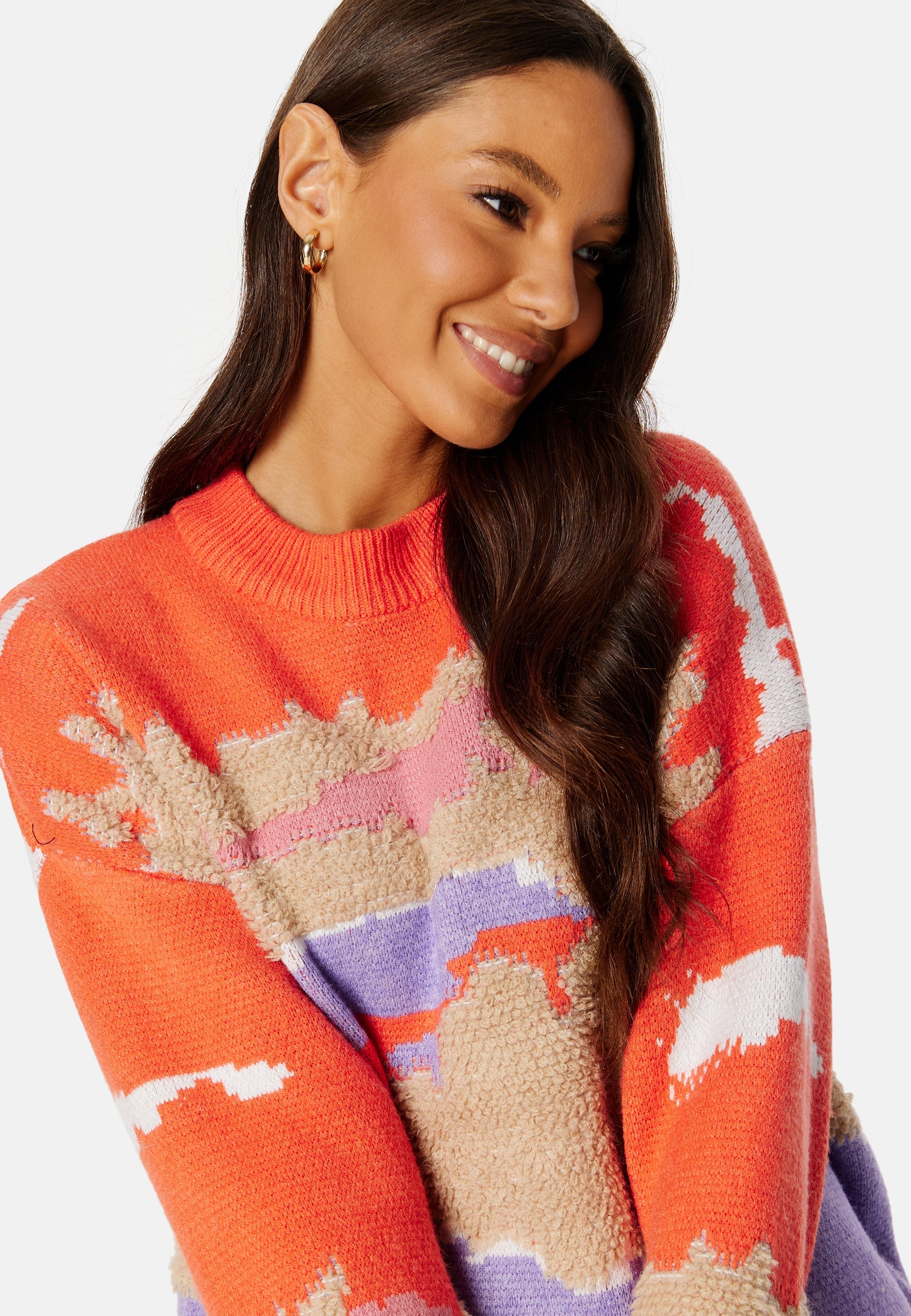 Object Collectors Item Frida L/S Knit Pullover