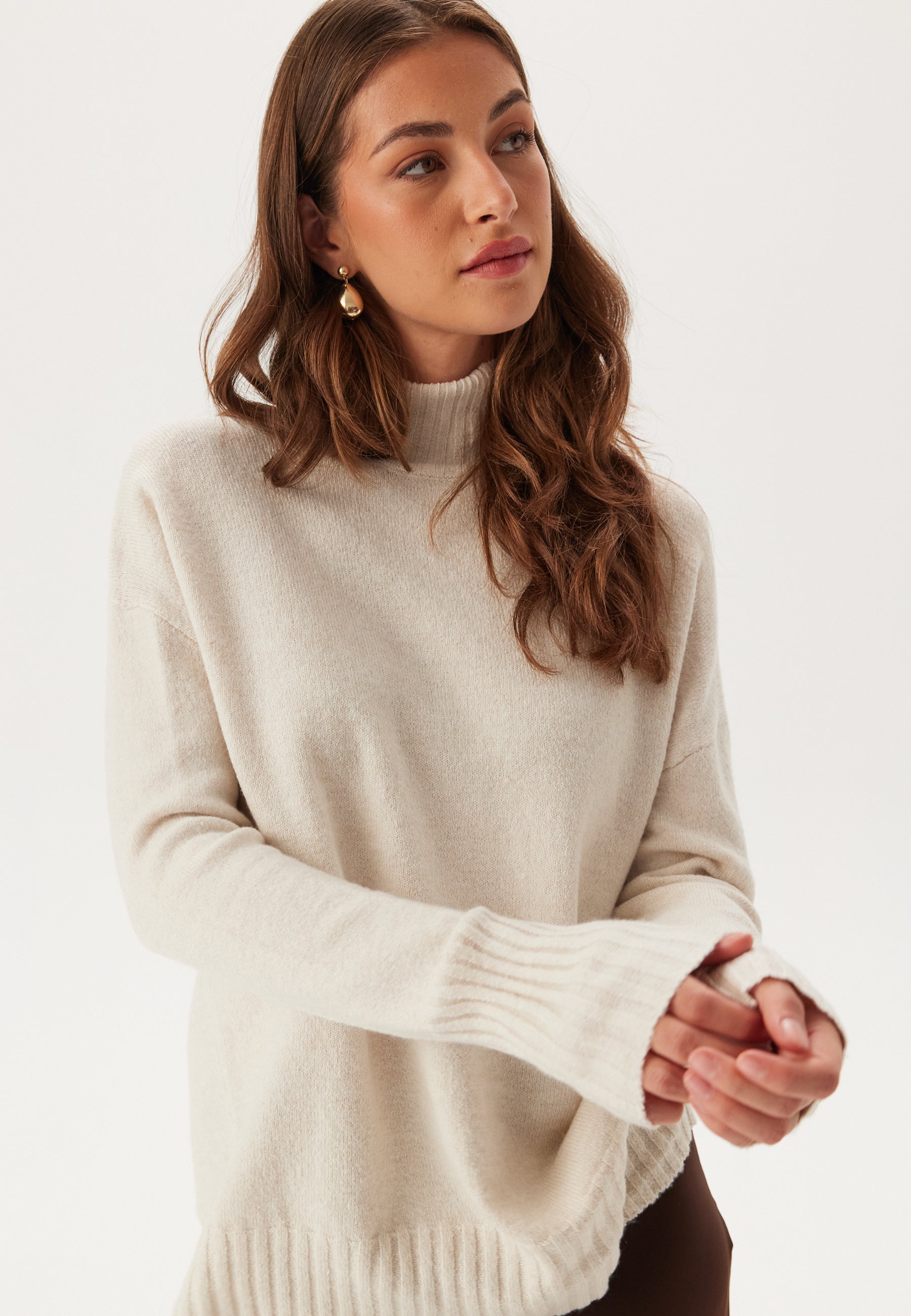 ONLY Onlgabriel Life L/S HIGHNECK