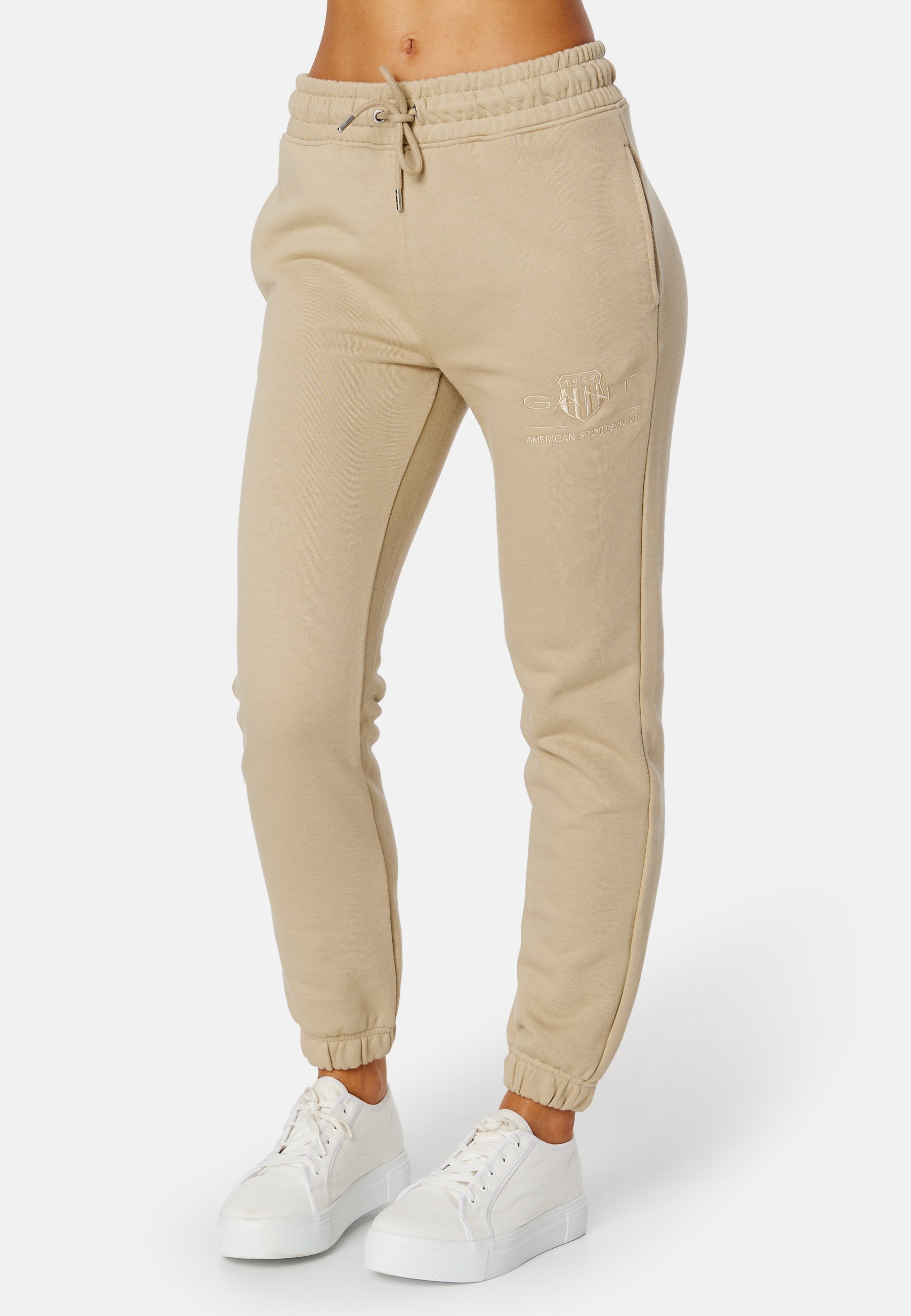 GANT Tonal Shield Sweatpants