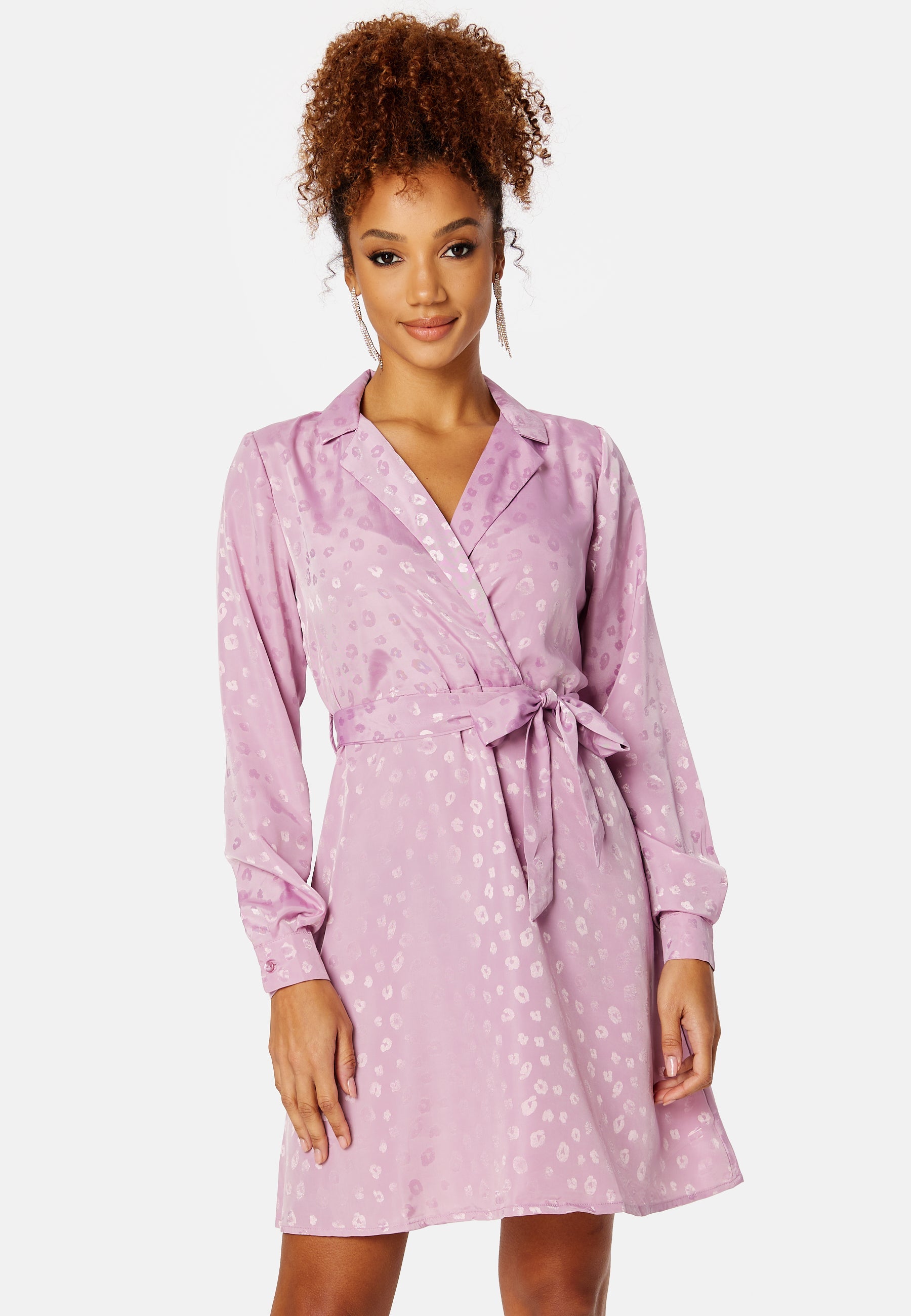 JDY Diffi L/S Dress