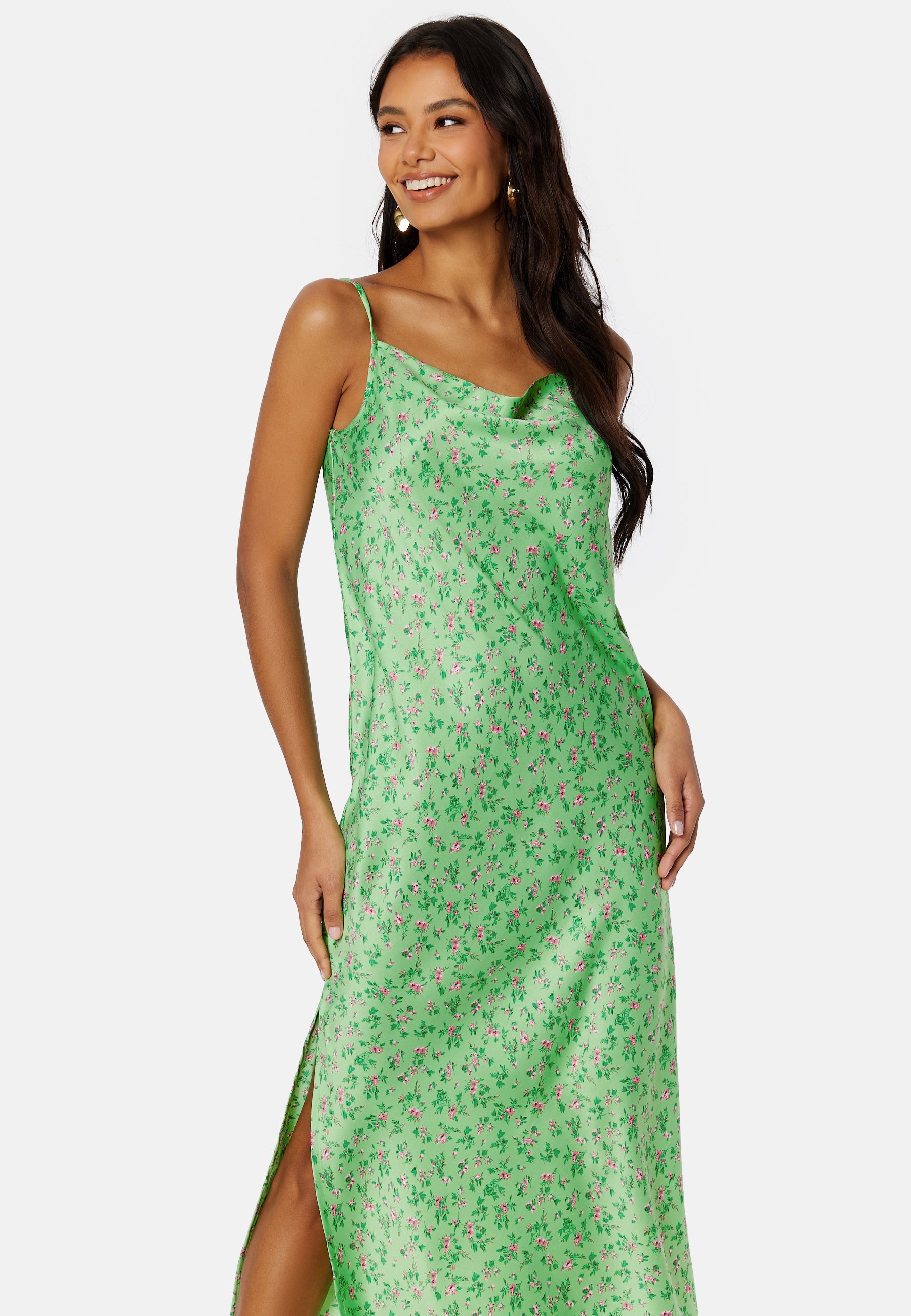 ONLY Jane Singlet Midi Dress