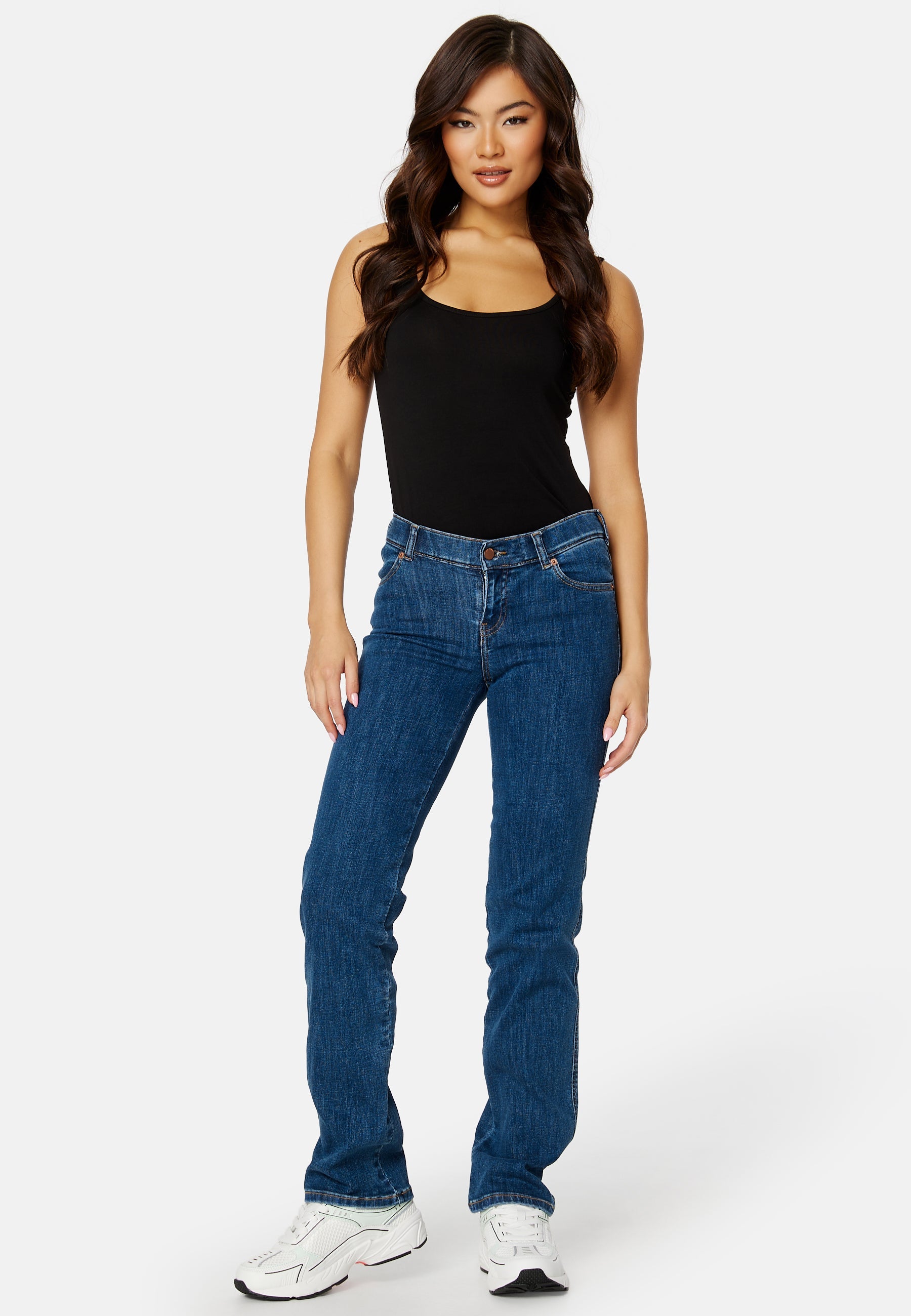 Dr. Denim Dixy Low Straight