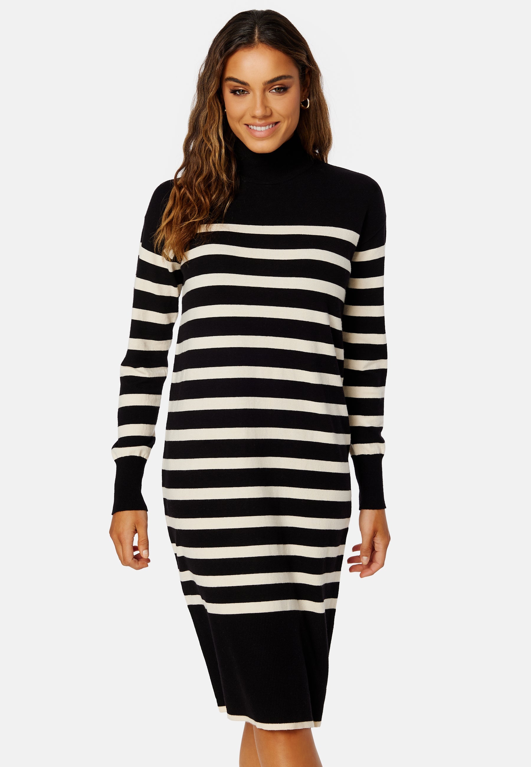 VERO MODA Happiness Below Knee Dress