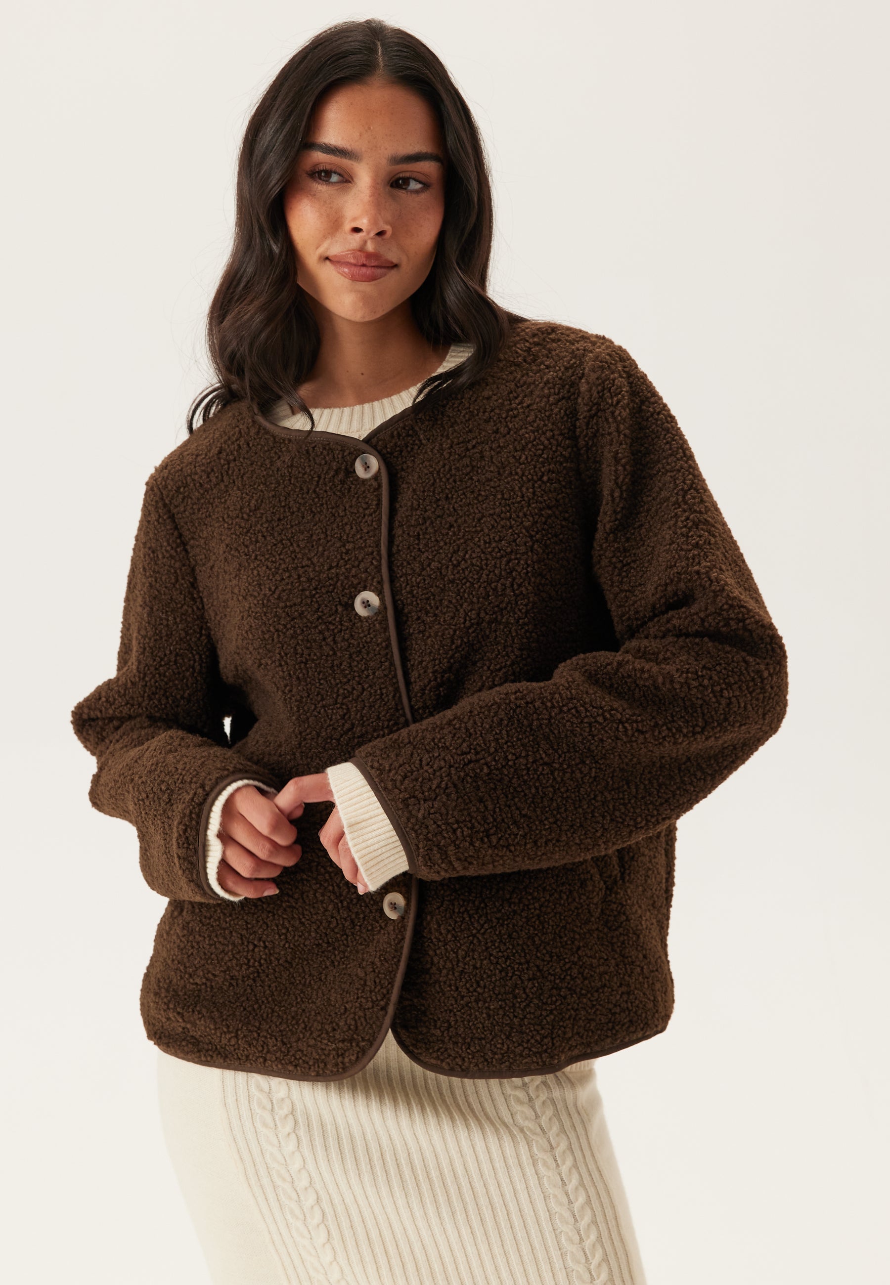 VILA Viada Teddy Jacket