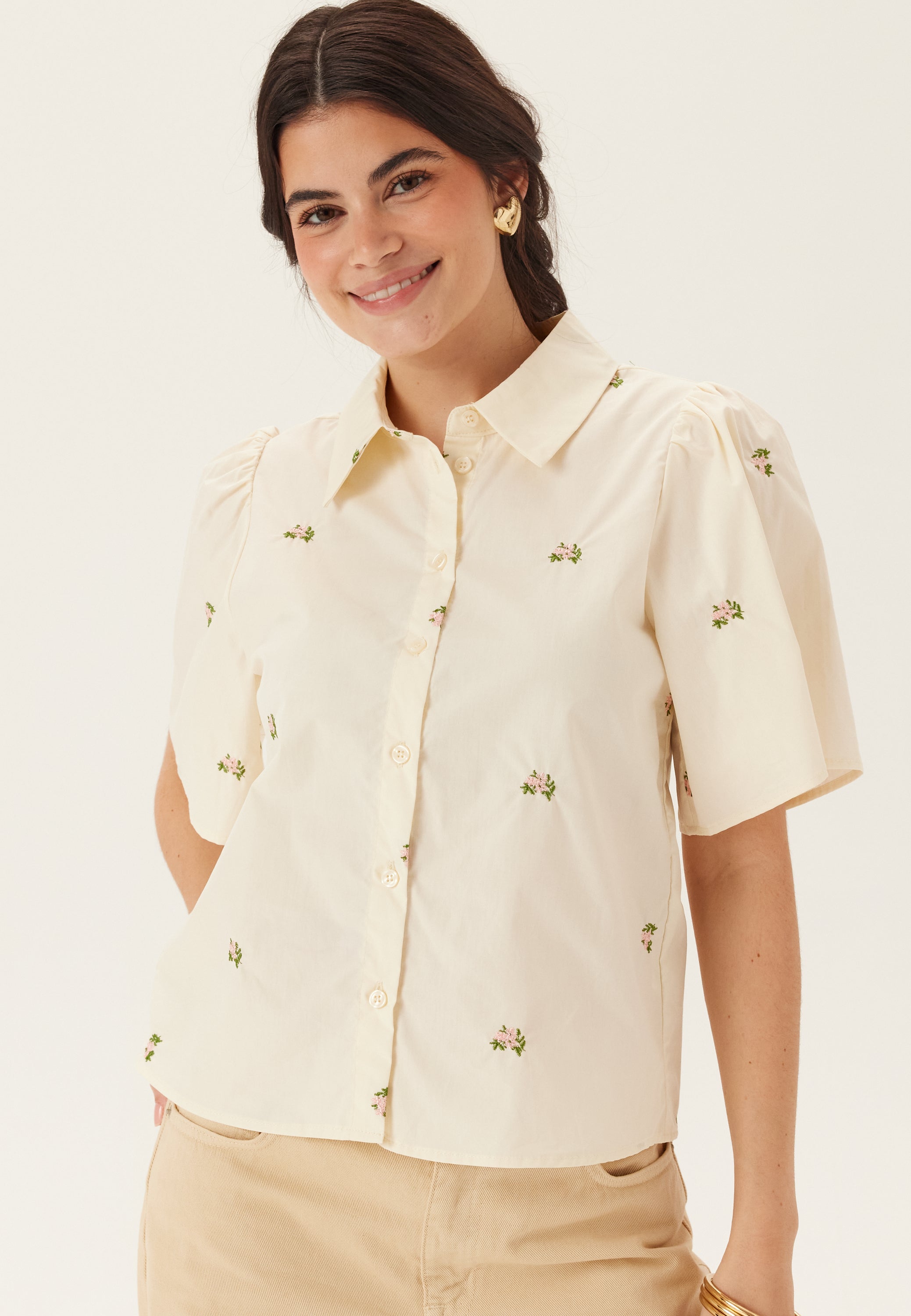OBJECT Objmolia S/S RE SHIRT
