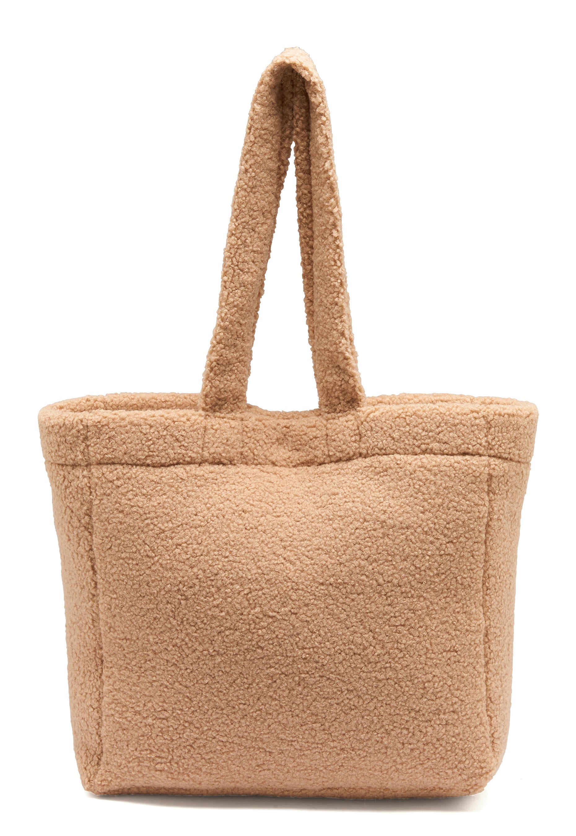 BUBBLEROOM Amanda teddy tote bag