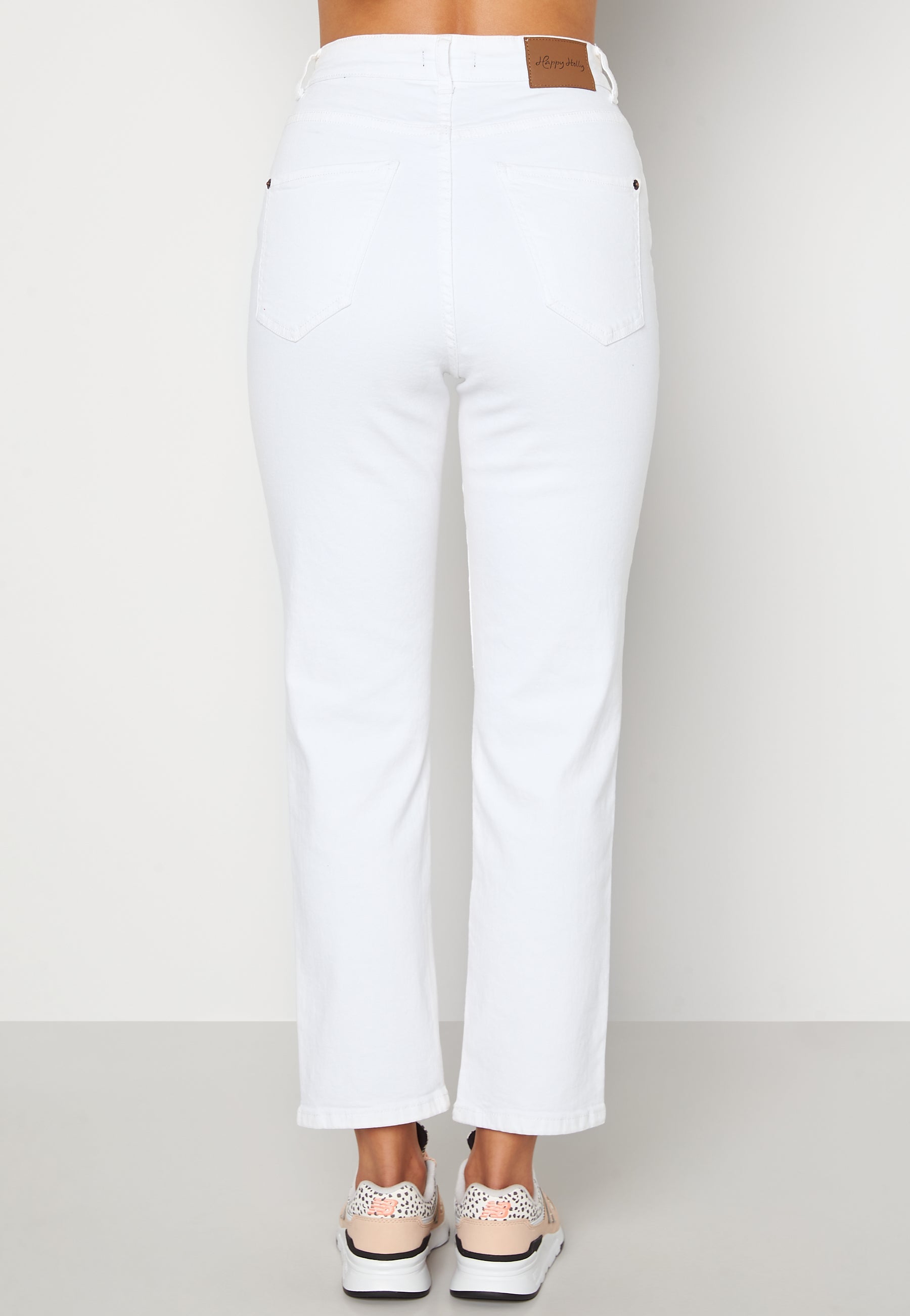 Happy Holly Peggy straight leg jeans