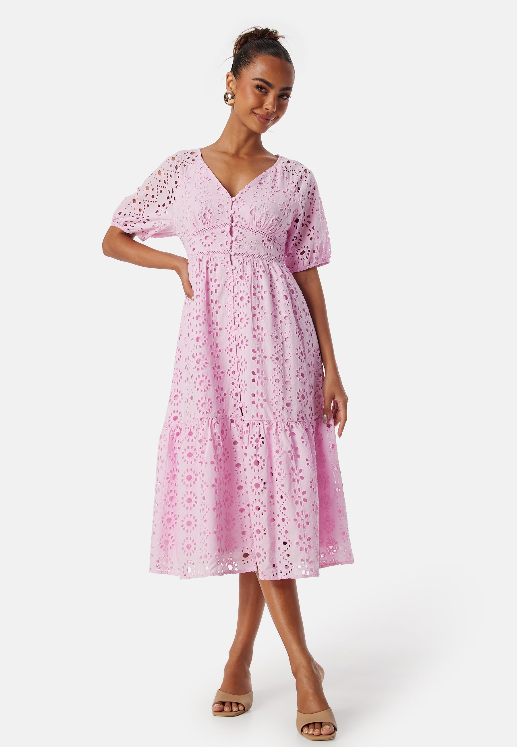 ONLY Onlada 2/4 Long Dress