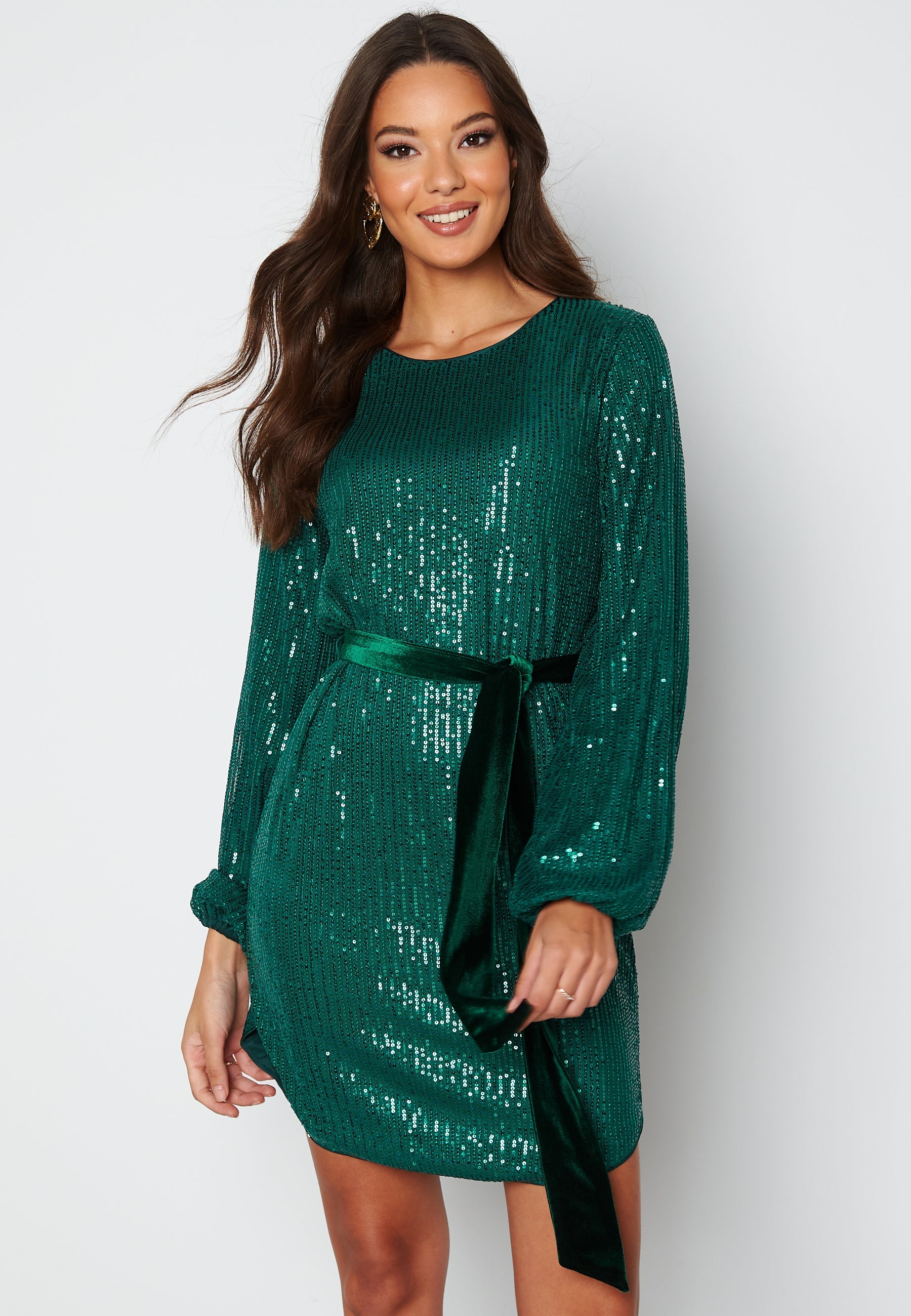BUBBLEROOM Sanja sparkling dress