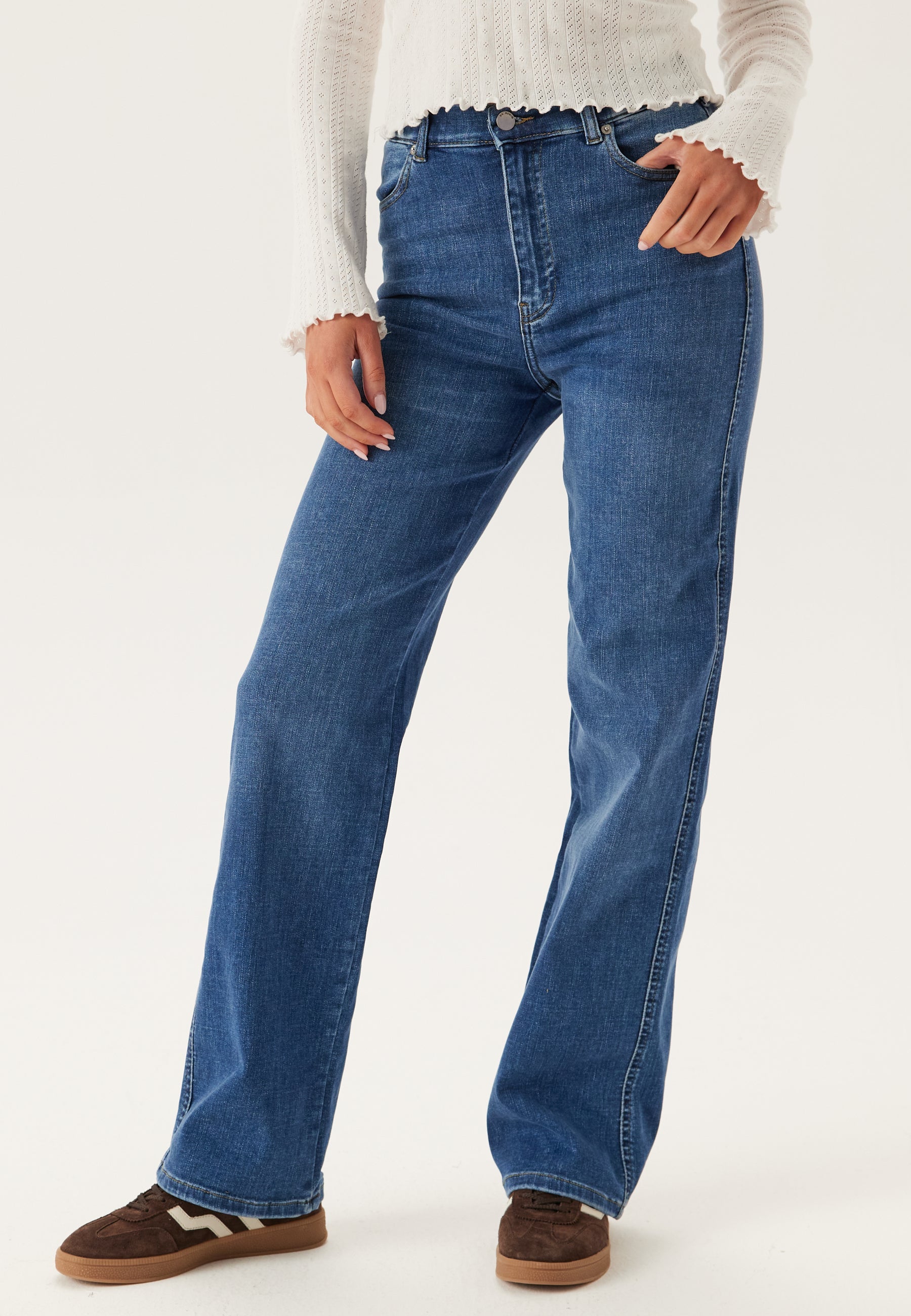 DR. DENIM Moxy Straight