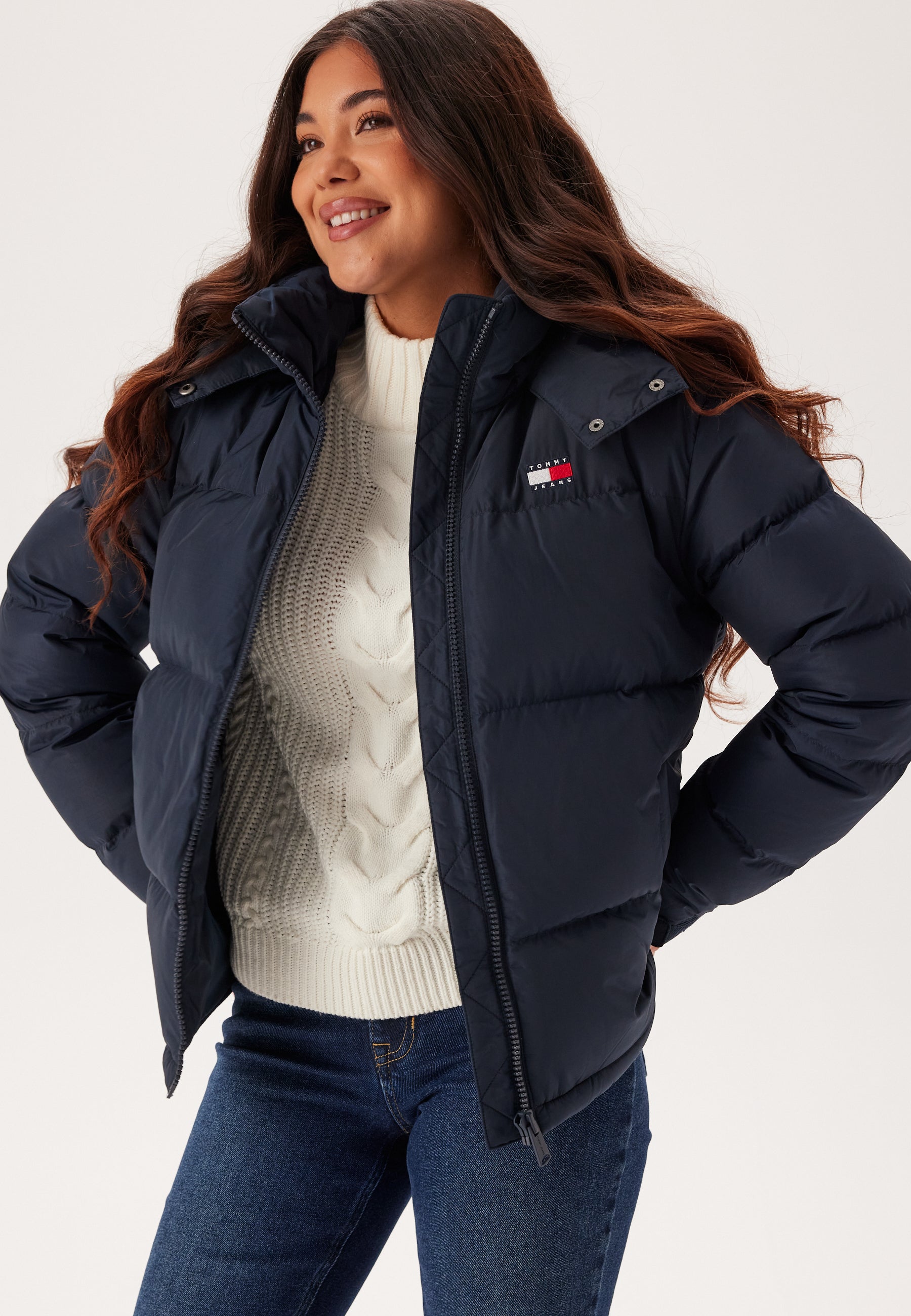 TOMMY JEANS Tjw Alaska Puffer